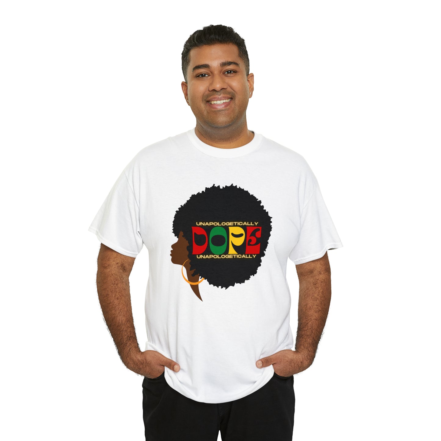 Dope Unisex Heavy Cotton Tee