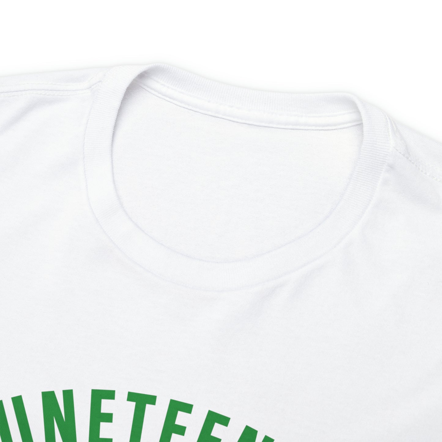 Break Every Chain Unisex Heavy Cotton Tee