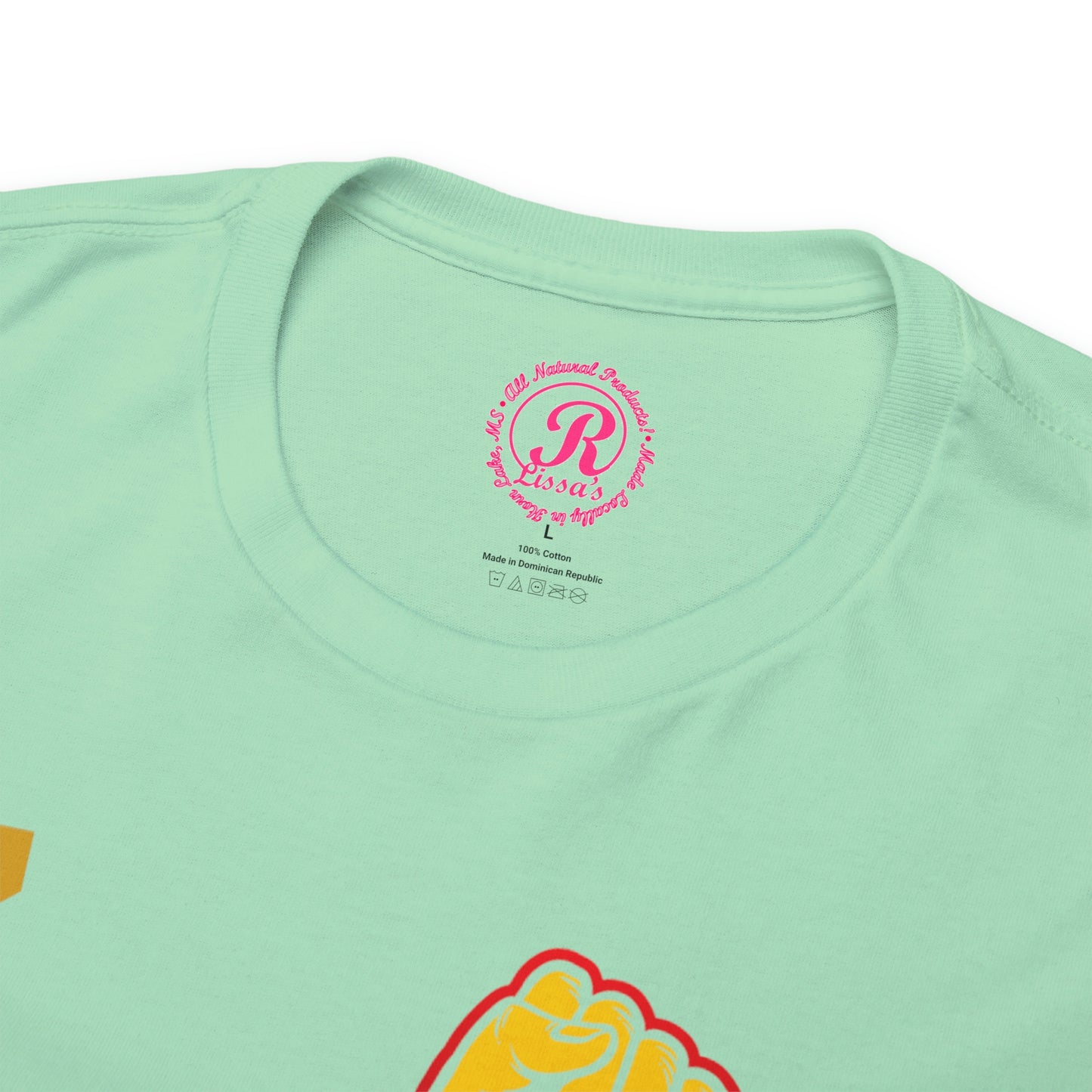 Love Unisex Heavy Cotton Tee