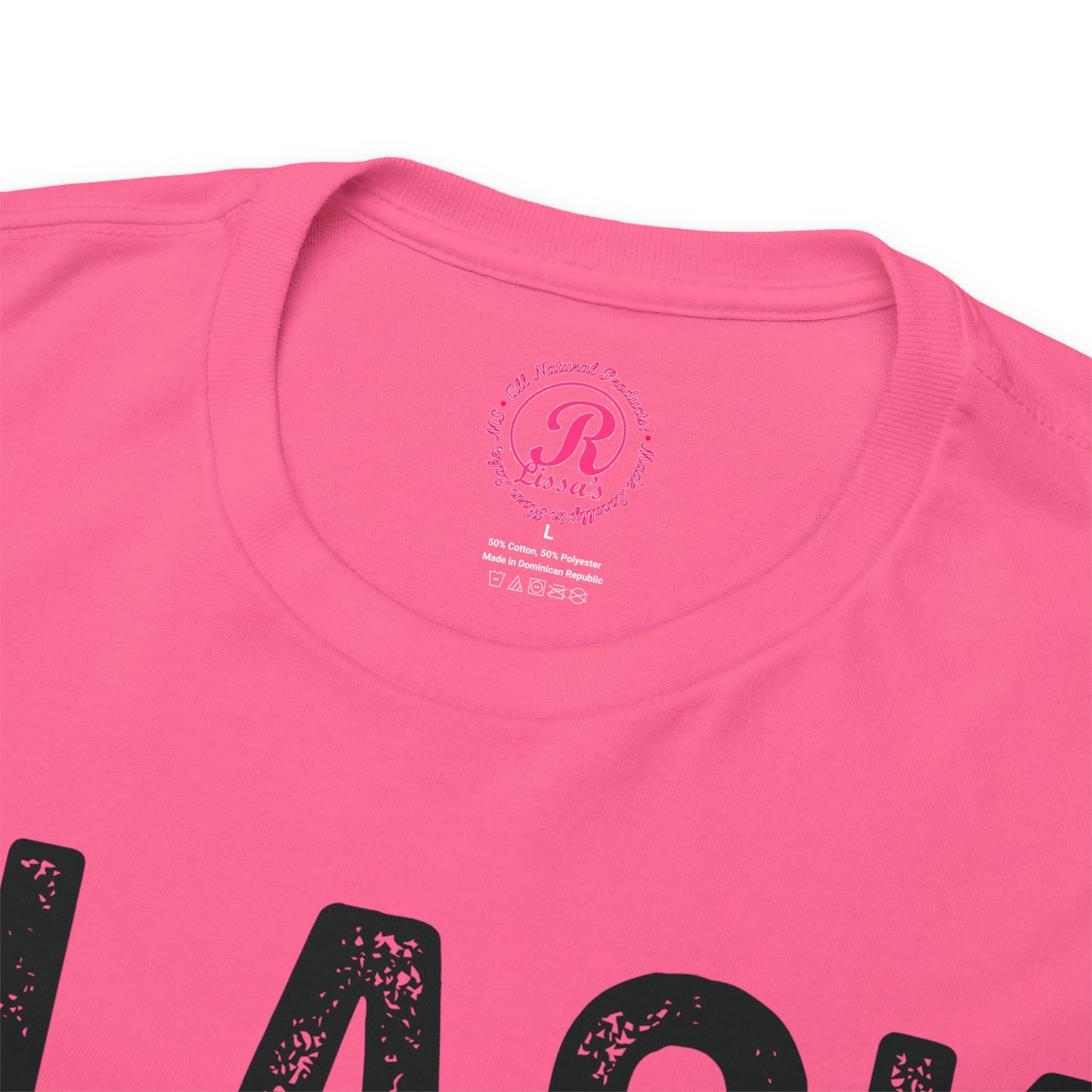 Black Queen Unisex Heavy Cotton Tee
