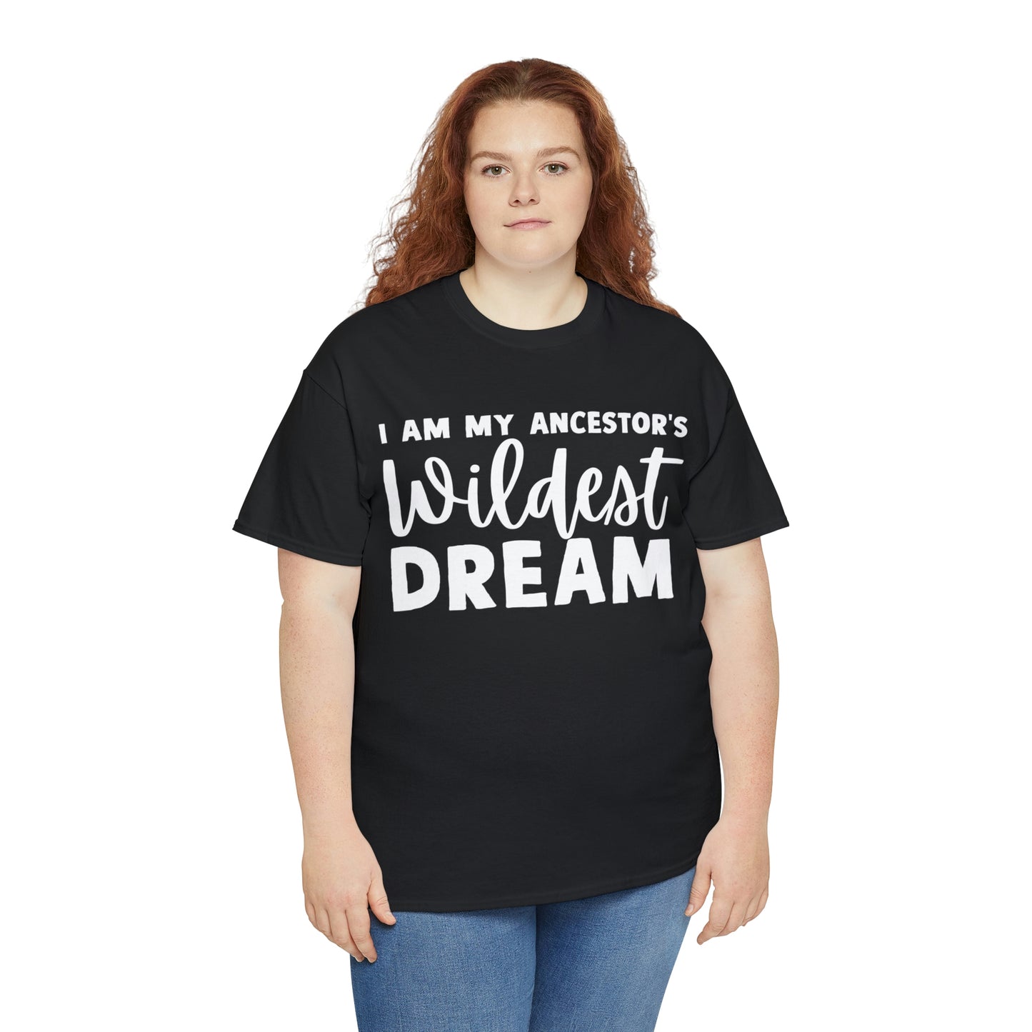 Wildest Dreams Unisex Heavy Cotton Tee