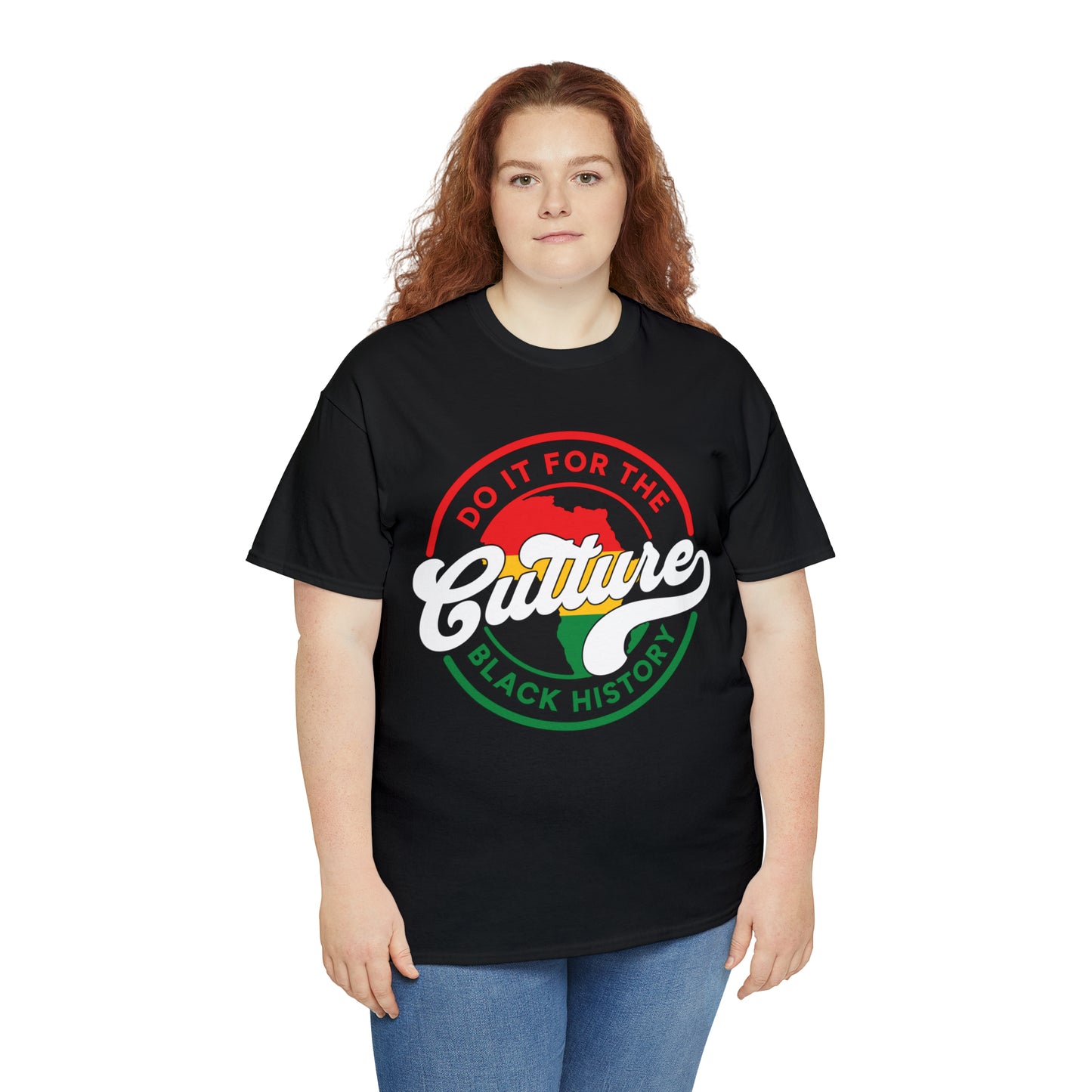 Culture Unisex Heavy Cotton Tee