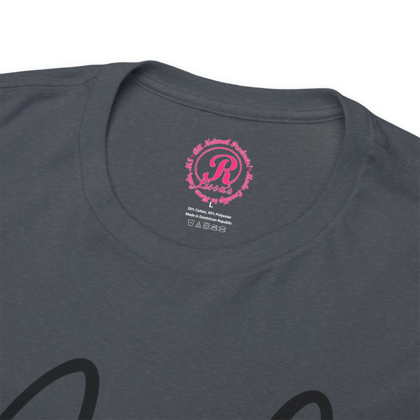 Nah Unisex Heavy Cotton Tee