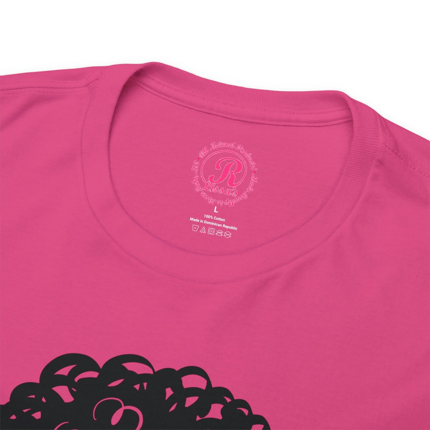 Juneteenth Femme Unisex Heavy Cotton Tee