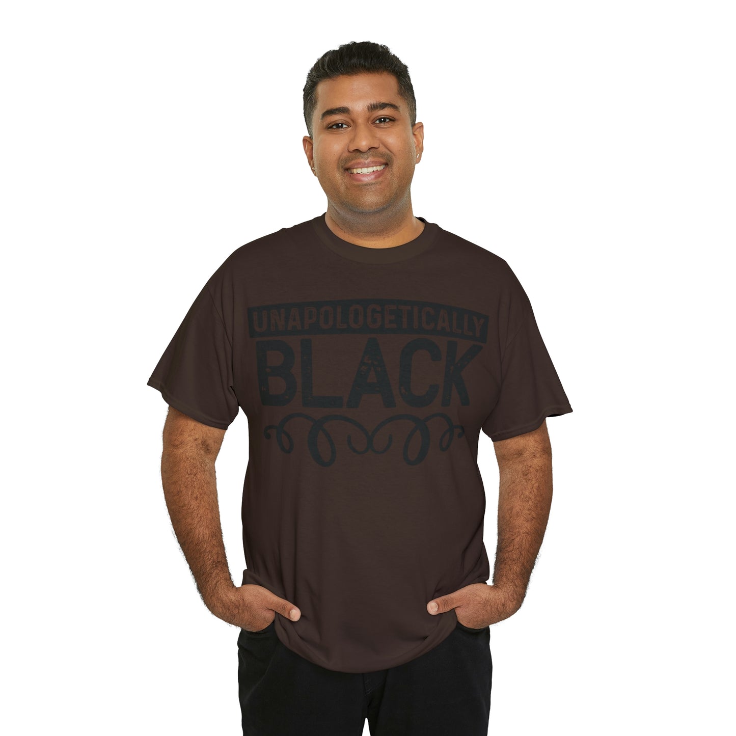 Unapologetic Unisex Heavy Cotton Tee