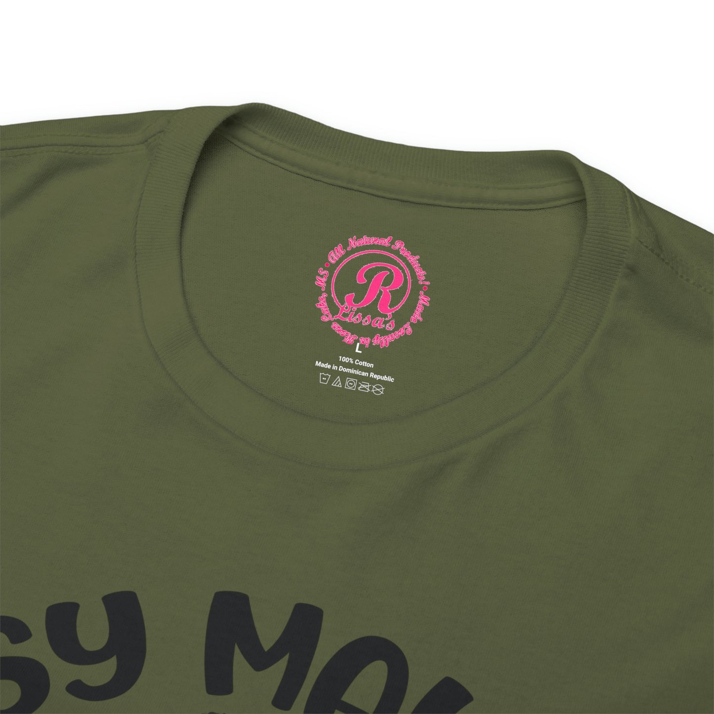 Busy Making Ancestors Unisex Heavy Cotton Tee