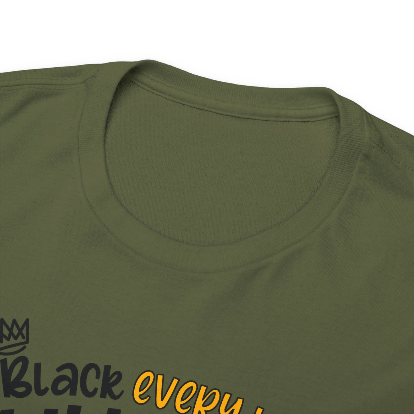 Blackety Black