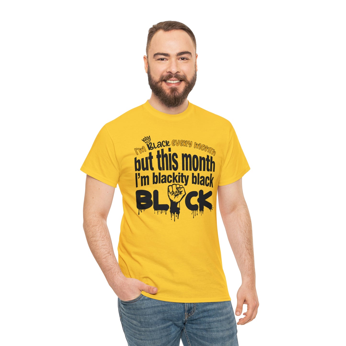 Blackety Black