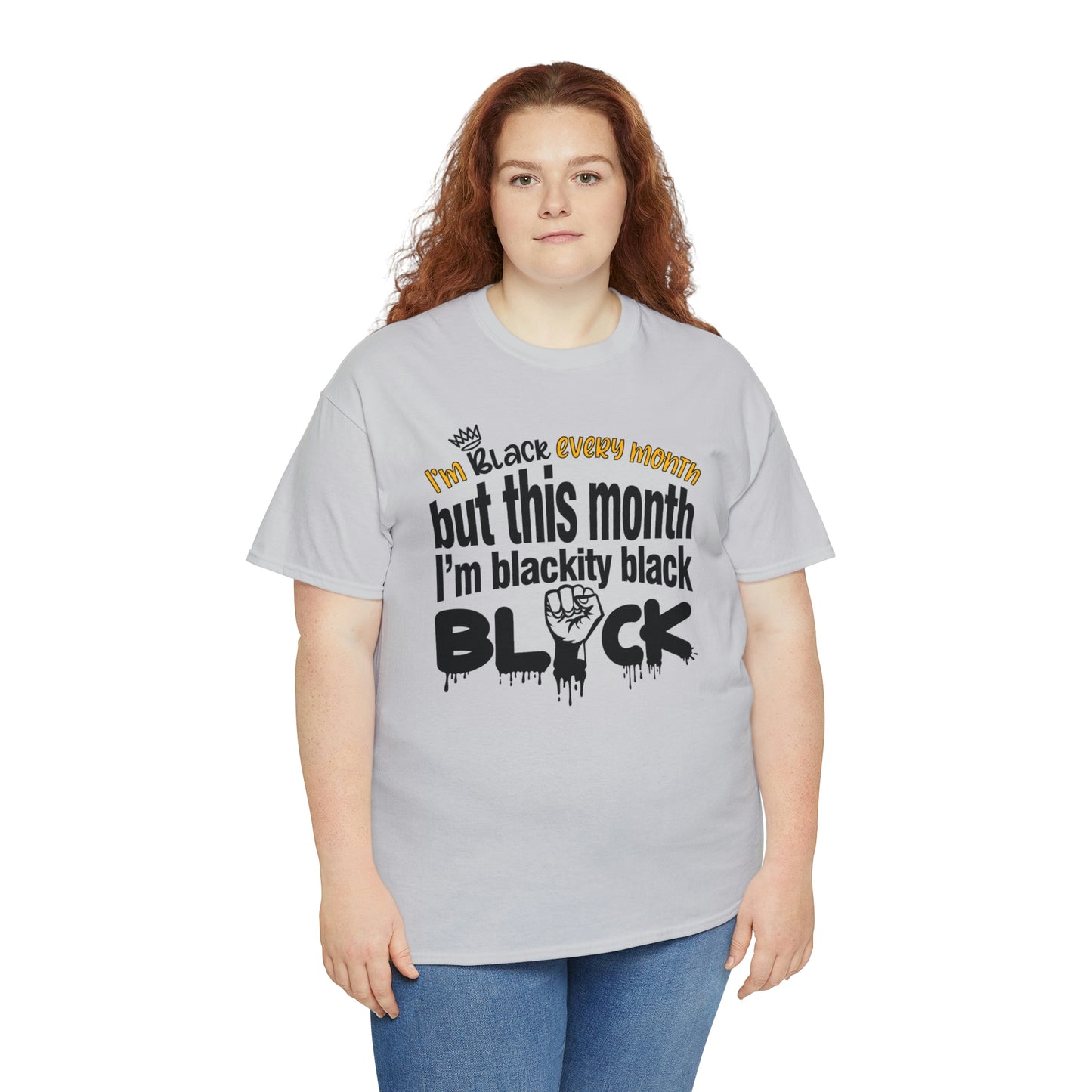 Blackety Black