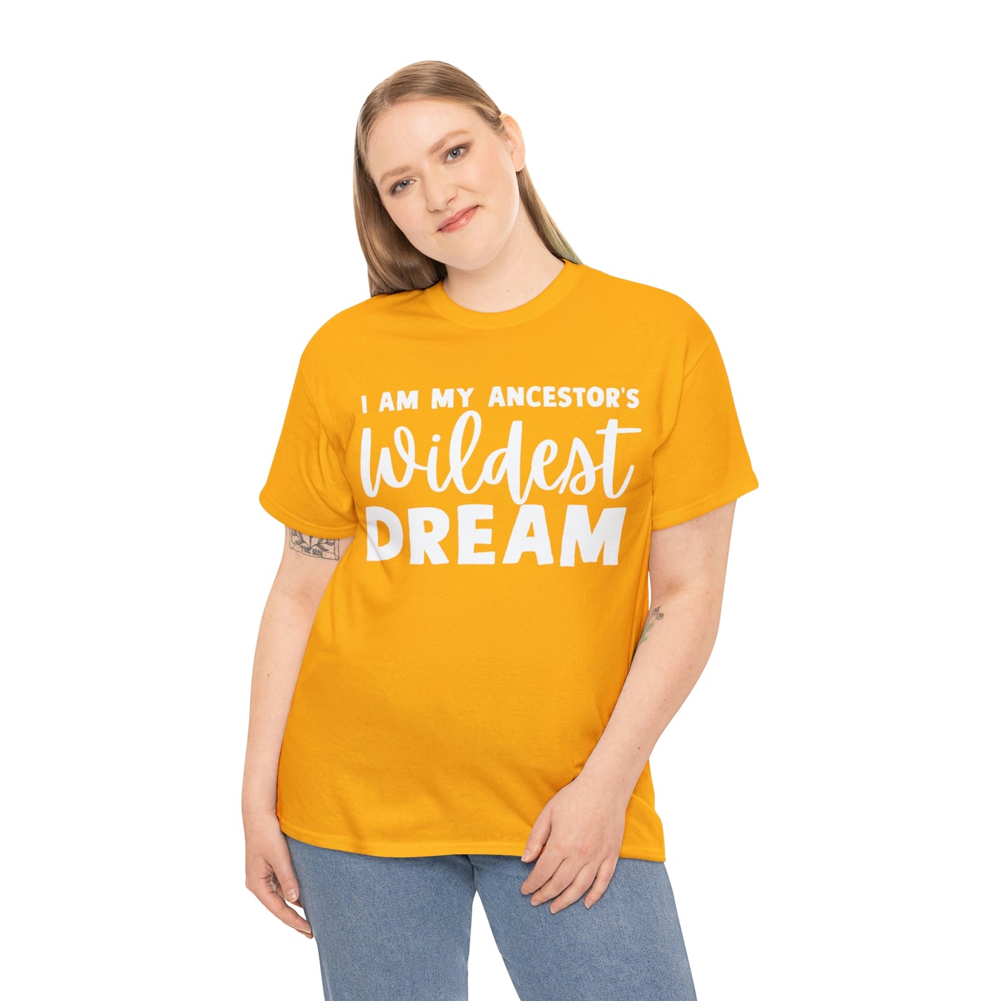 Wildest Dreams Unisex Heavy Cotton Tee