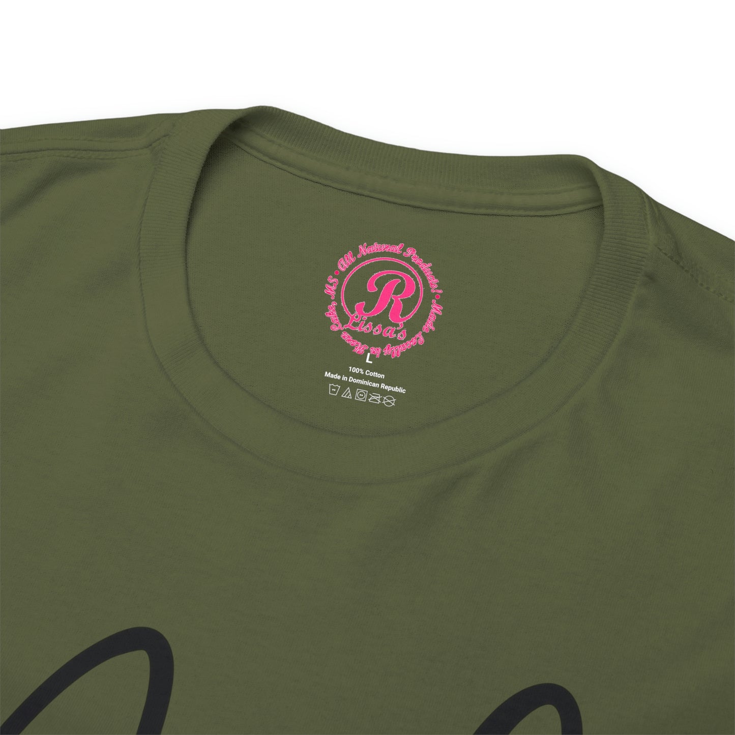 Nah Unisex Heavy Cotton Tee