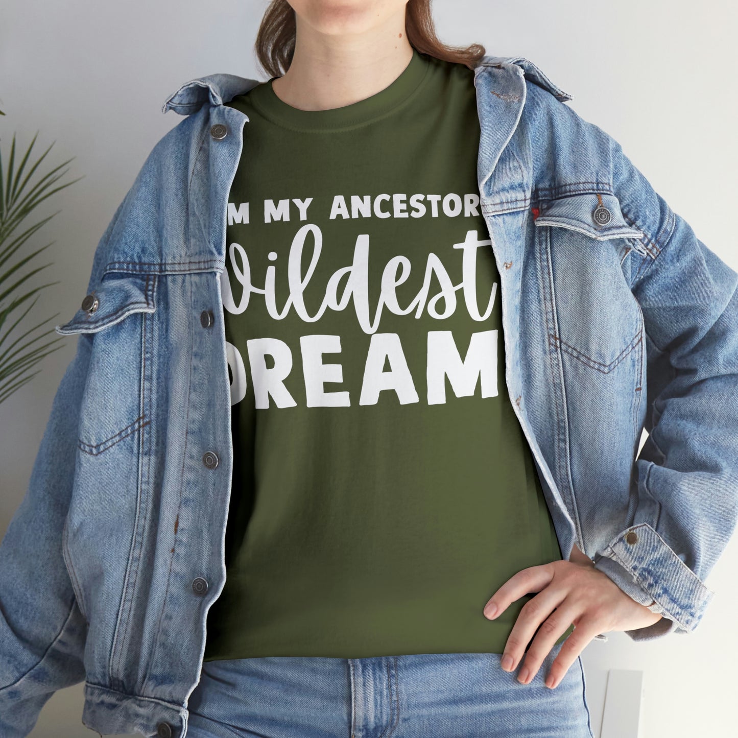 Wildest Dreams Unisex Heavy Cotton Tee