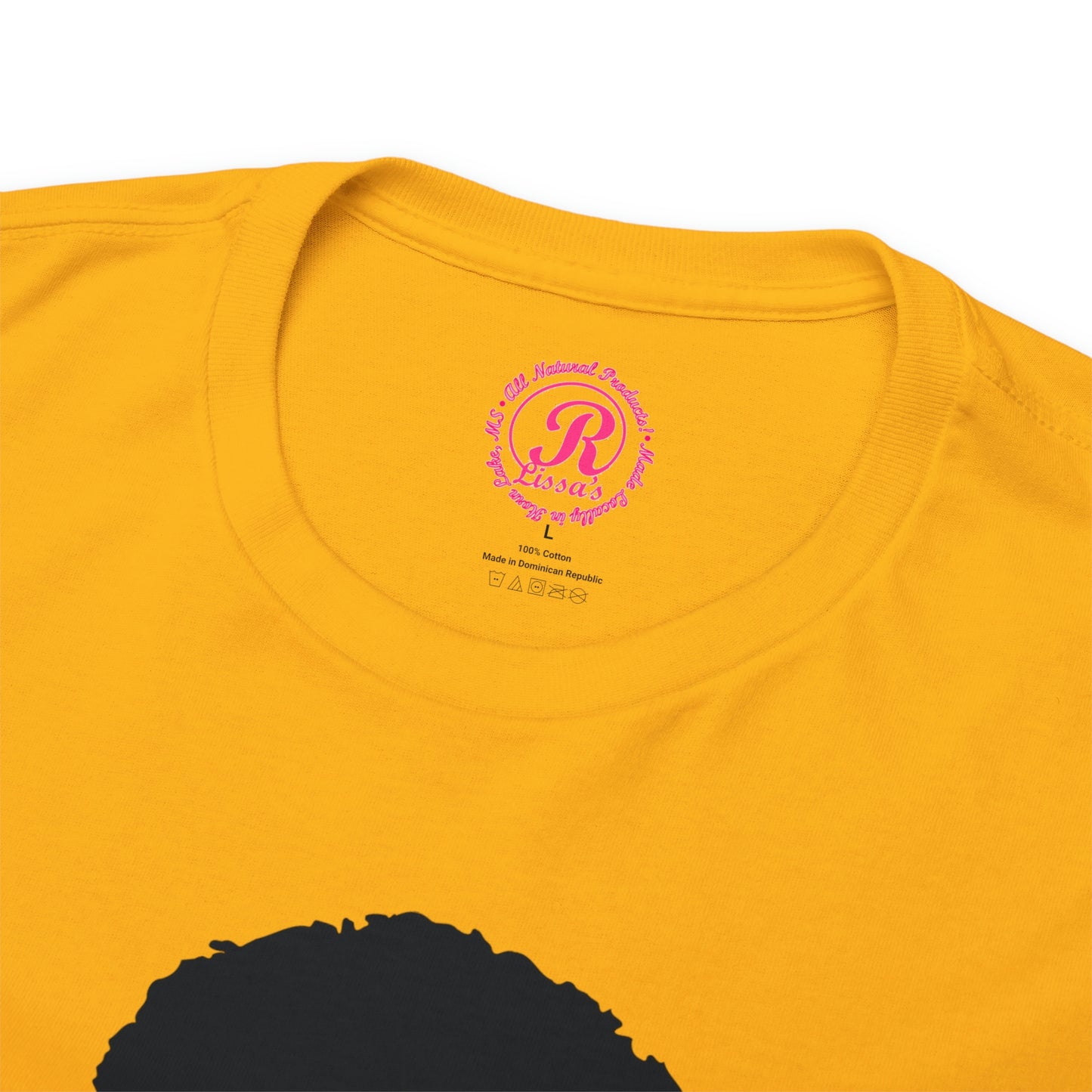 Feeling Blacknificent Unisex Heavy Cotton Tee