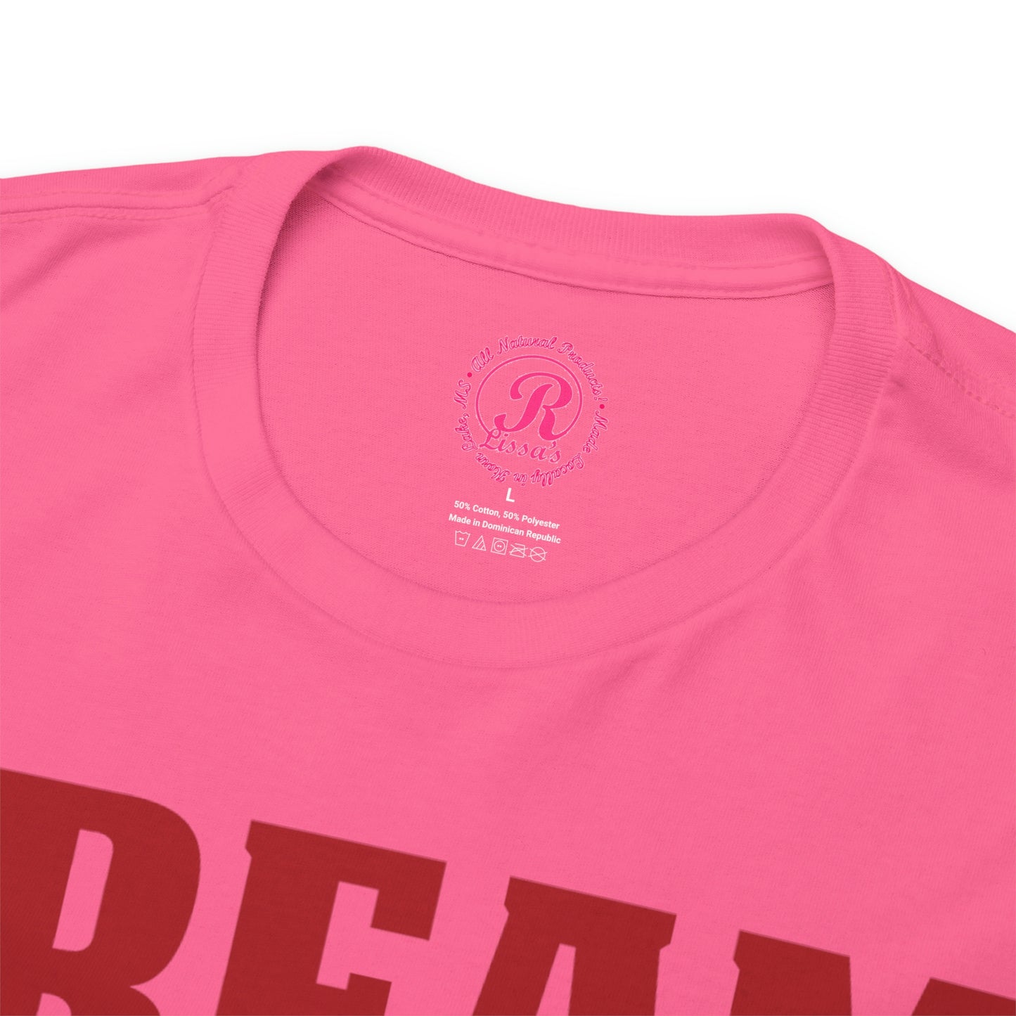 Dream/Woke Unisex Heavy Cotton Tee