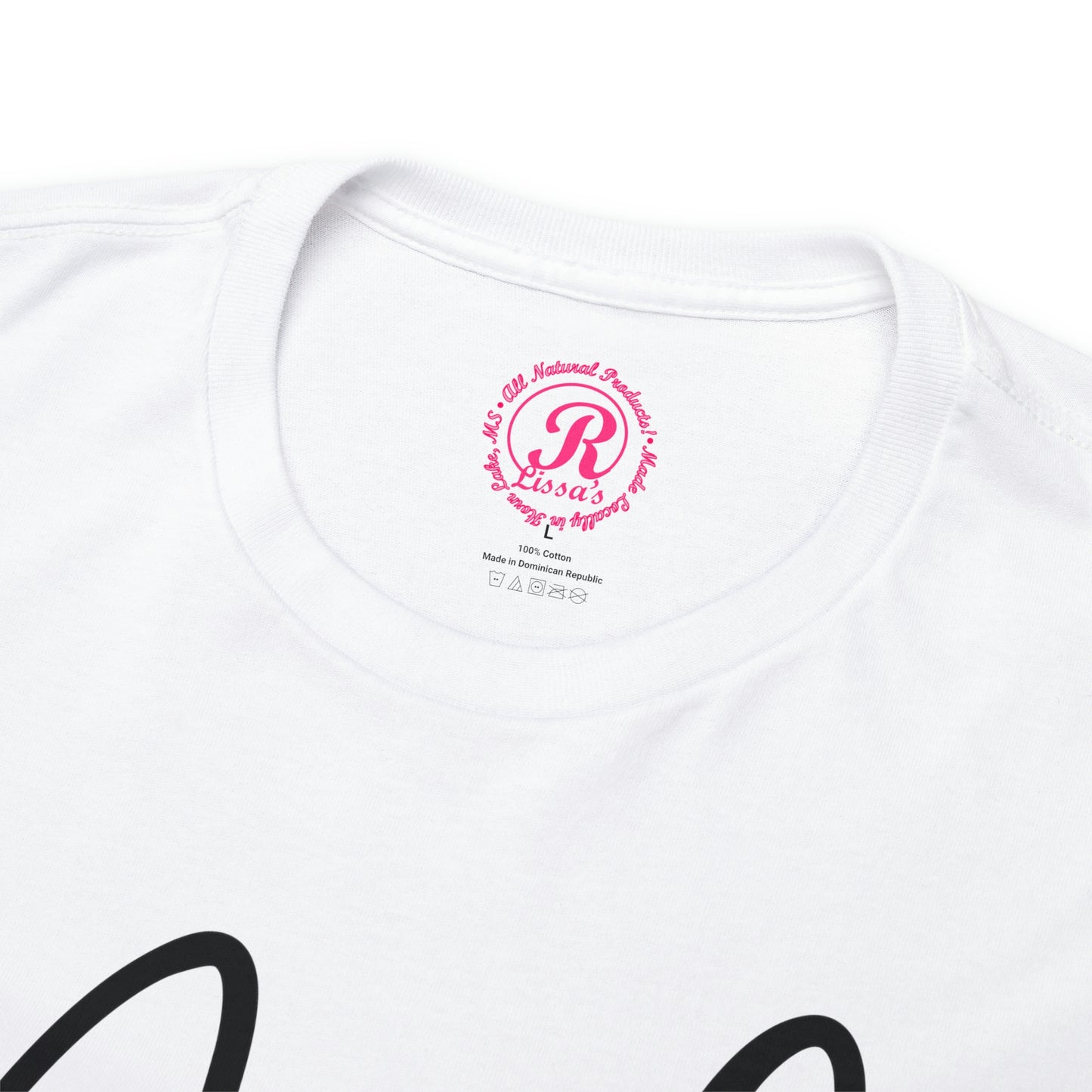 Nah Unisex Heavy Cotton Tee