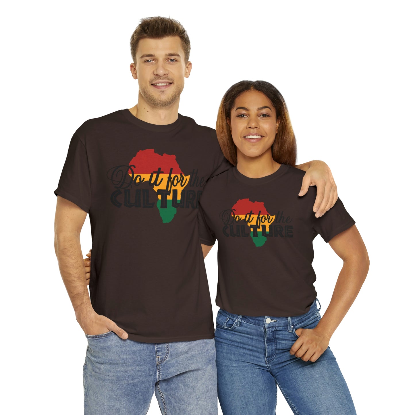 Culture Unisex Heavy Cotton Tee