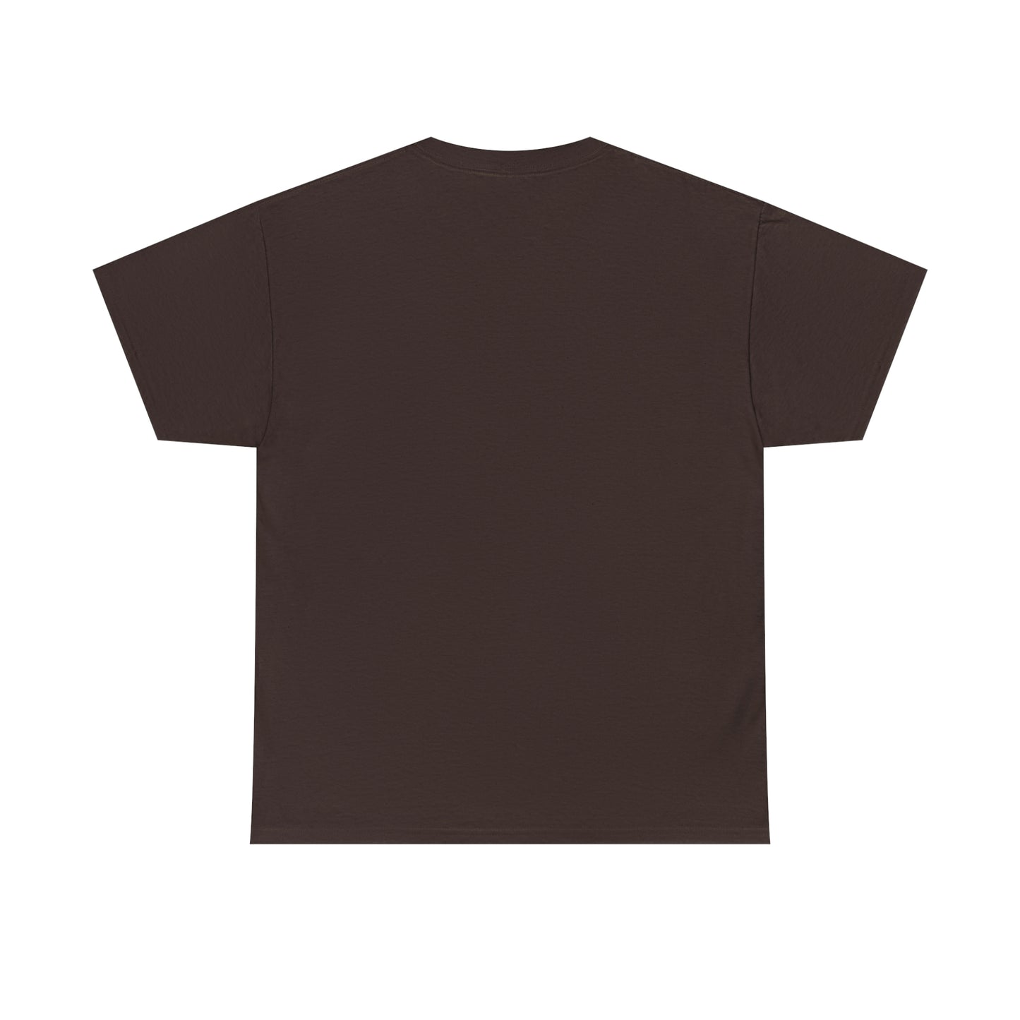 Black Fathers Block Unisex Heavy Cotton Tee