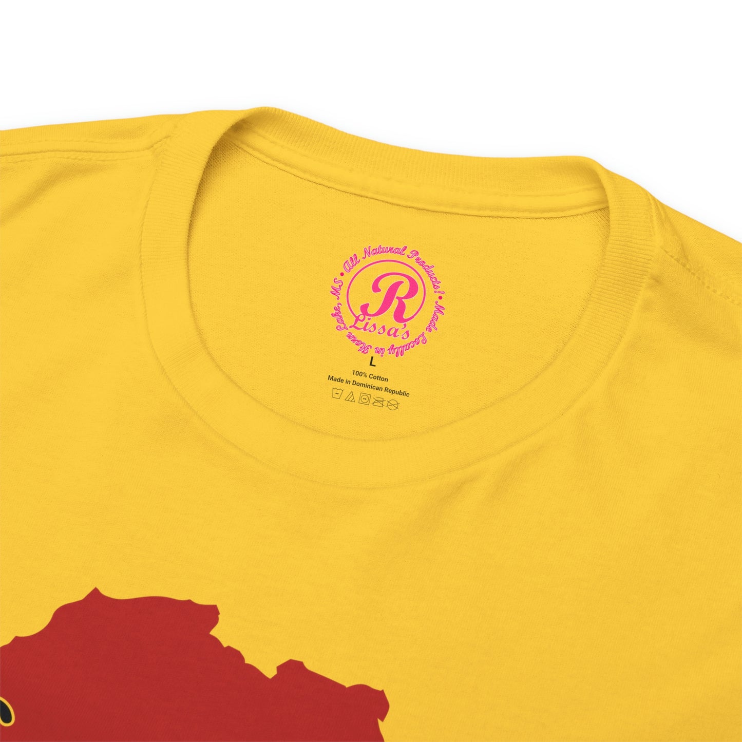 Culture Unisex Heavy Cotton Tee