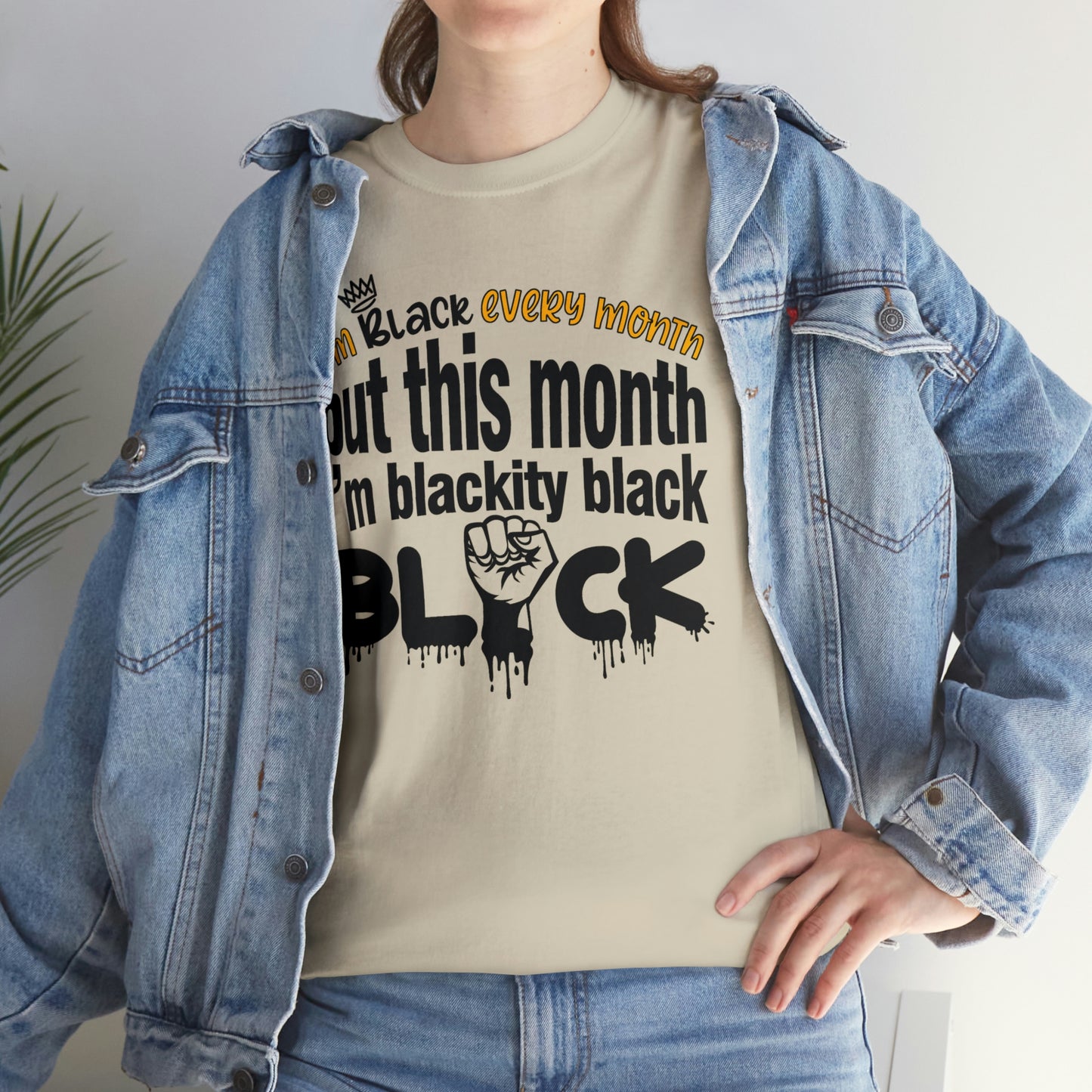 Blackety Black