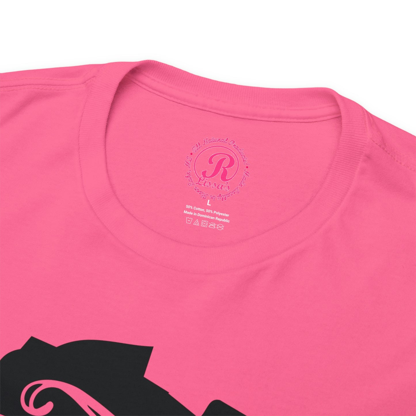 Black Girl Magic Unisex Heavy Cotton Tee