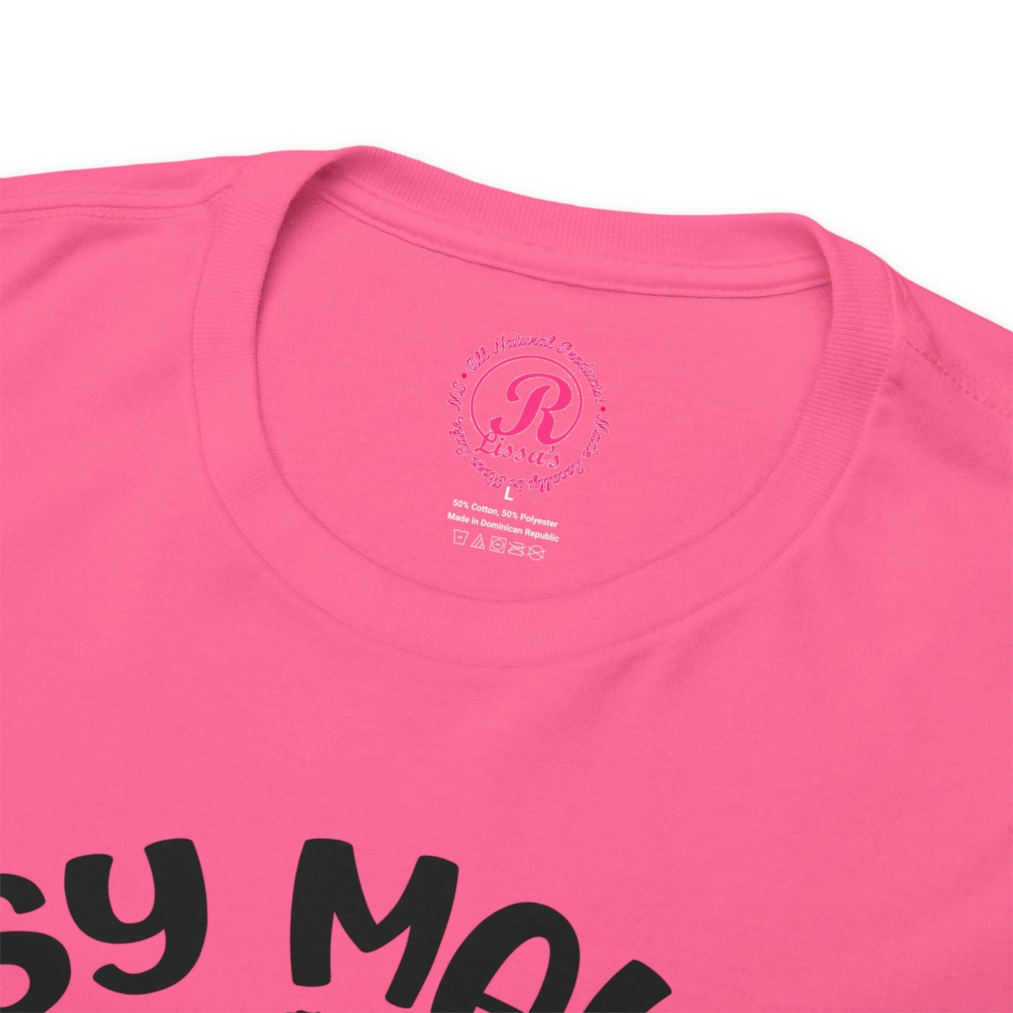 Busy Making Ancestors Unisex Heavy Cotton Tee