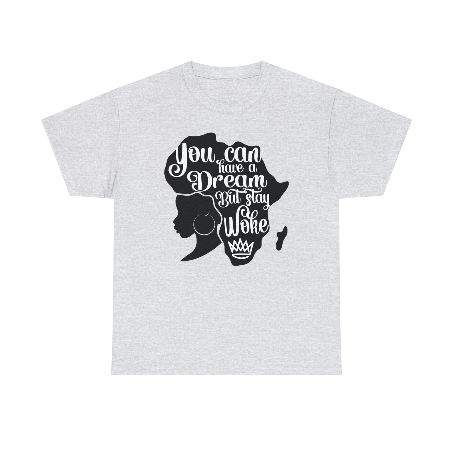 You Can Dream Unisex Heavy Cotton Tee