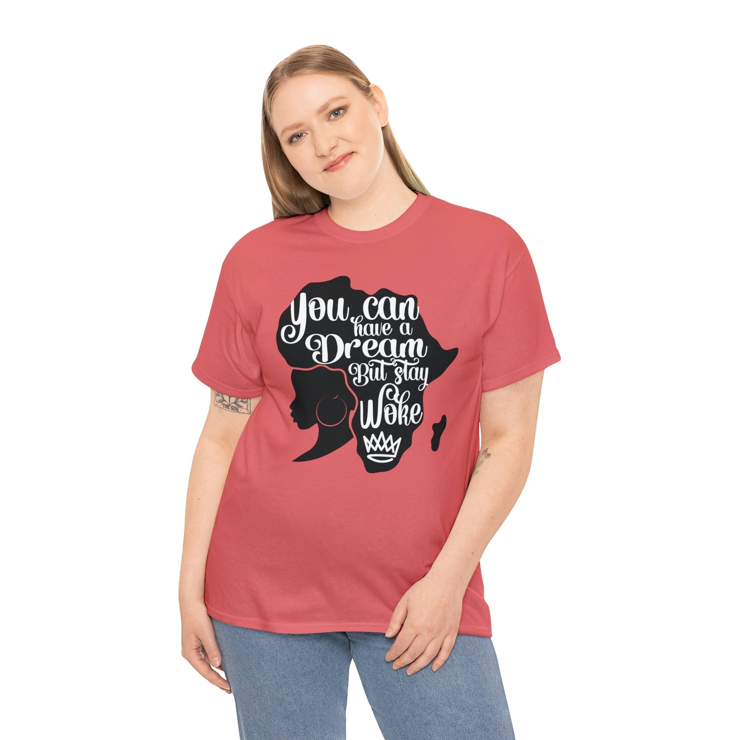 You Can Dream Unisex Heavy Cotton Tee