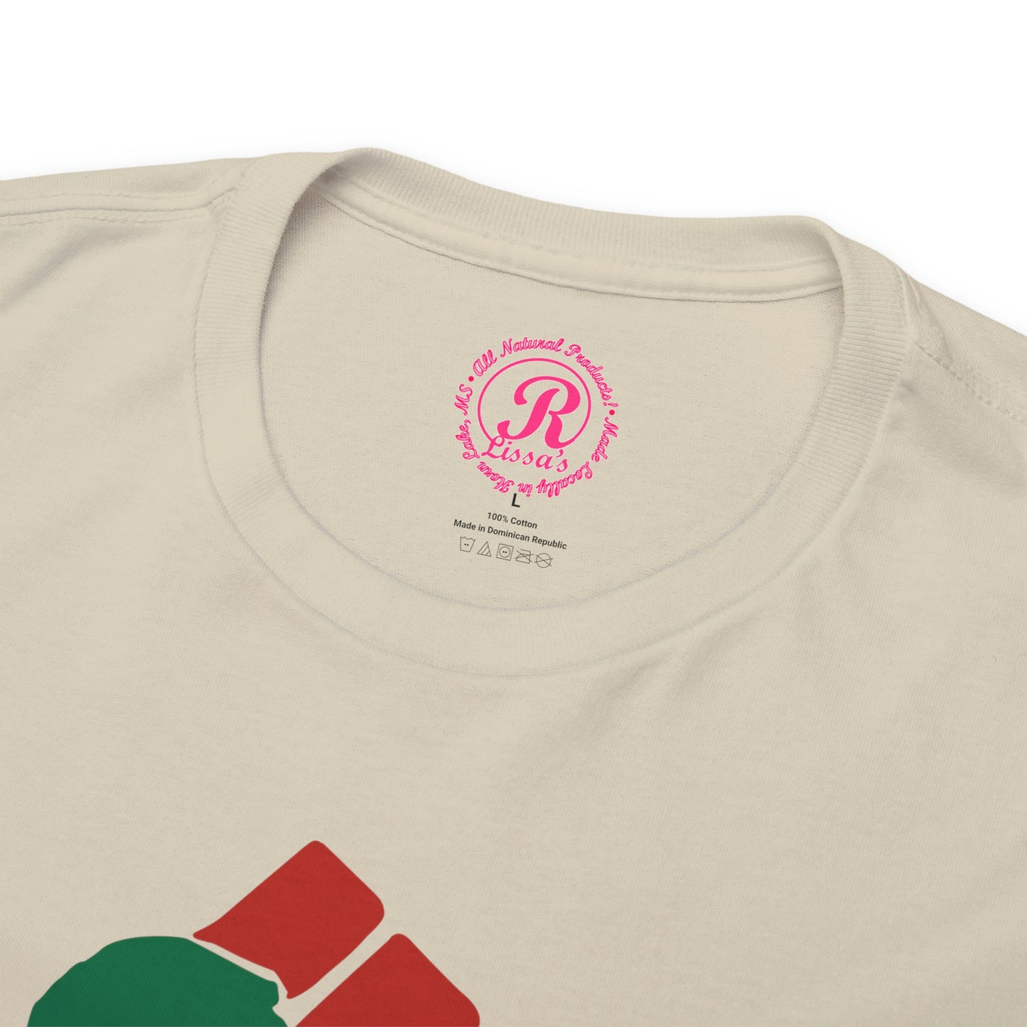 Strong Unisex Heavy Cotton Tee