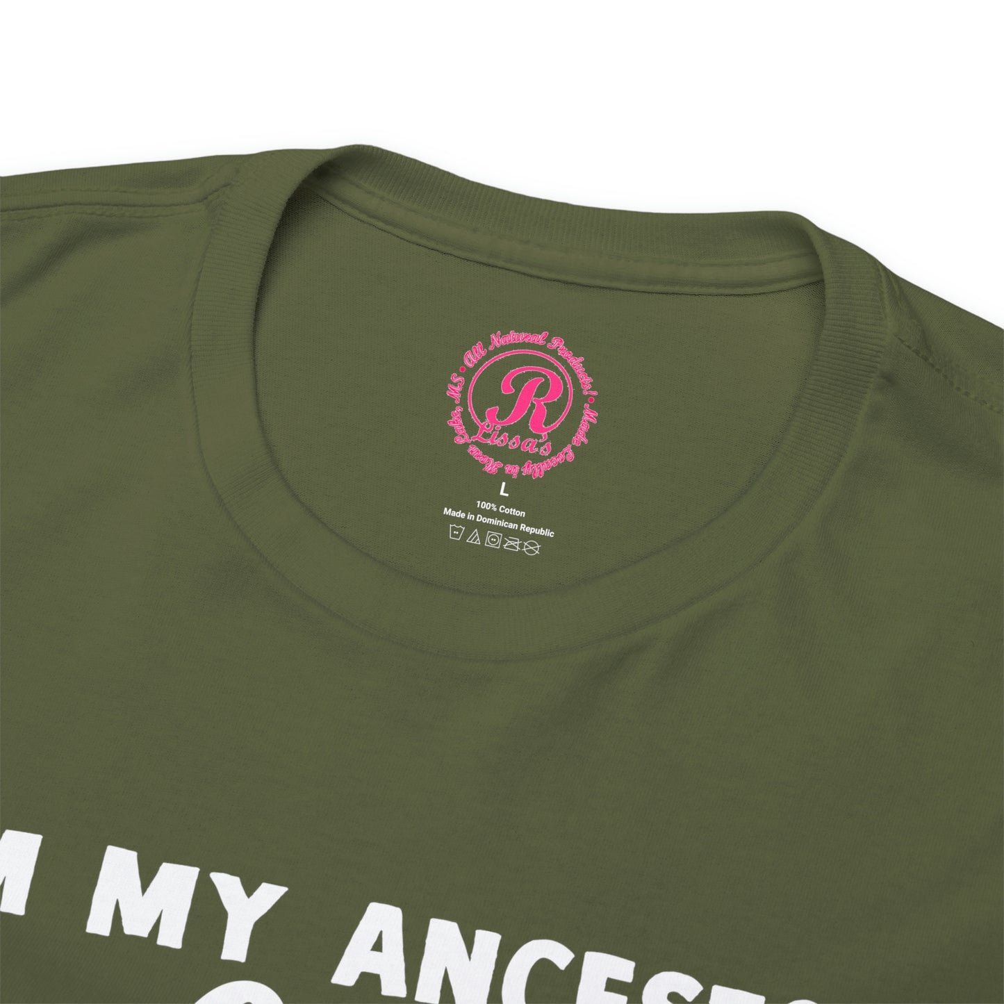 Wildest Dreams Unisex Heavy Cotton Tee