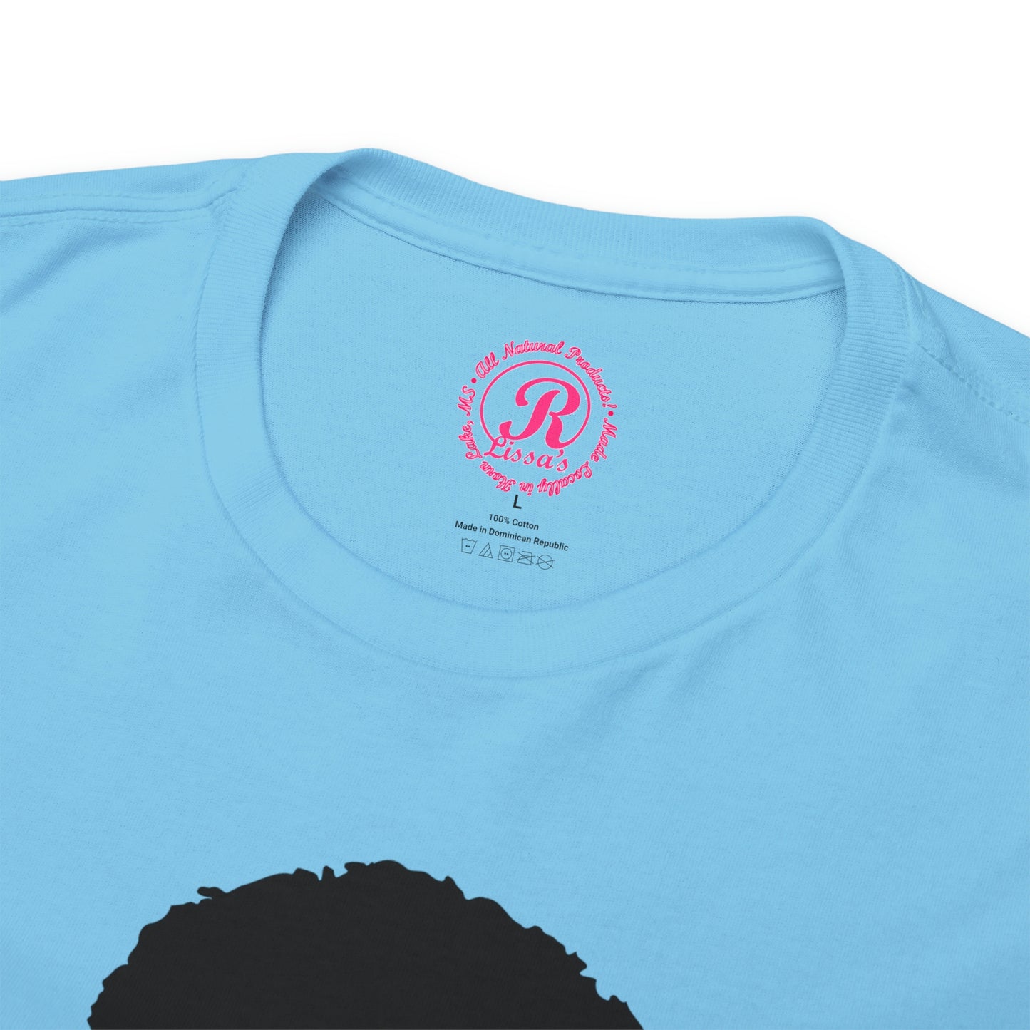Feeling Blacknificent Unisex Heavy Cotton Tee