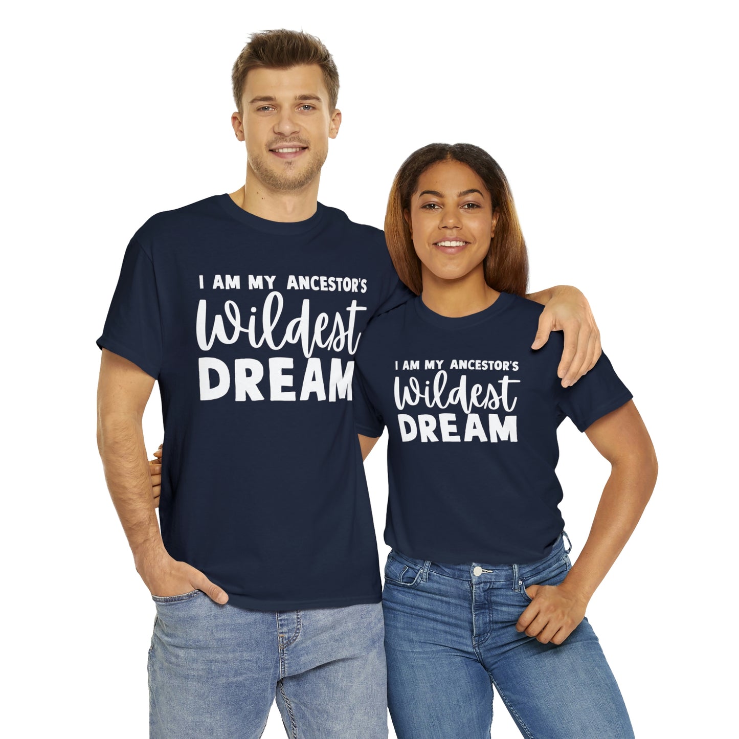 Wildest Dreams Unisex Heavy Cotton Tee