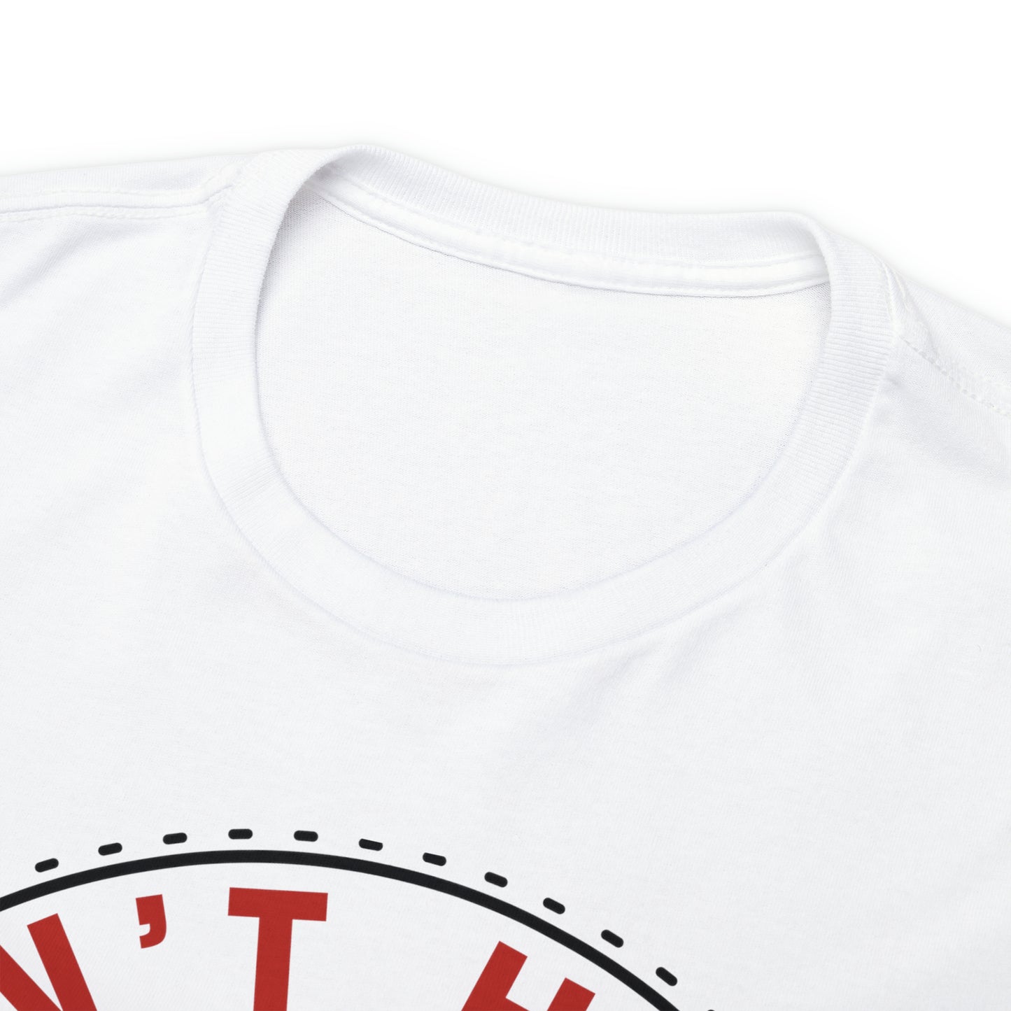 Can't Hold Unisex Heavy Cotton Tee