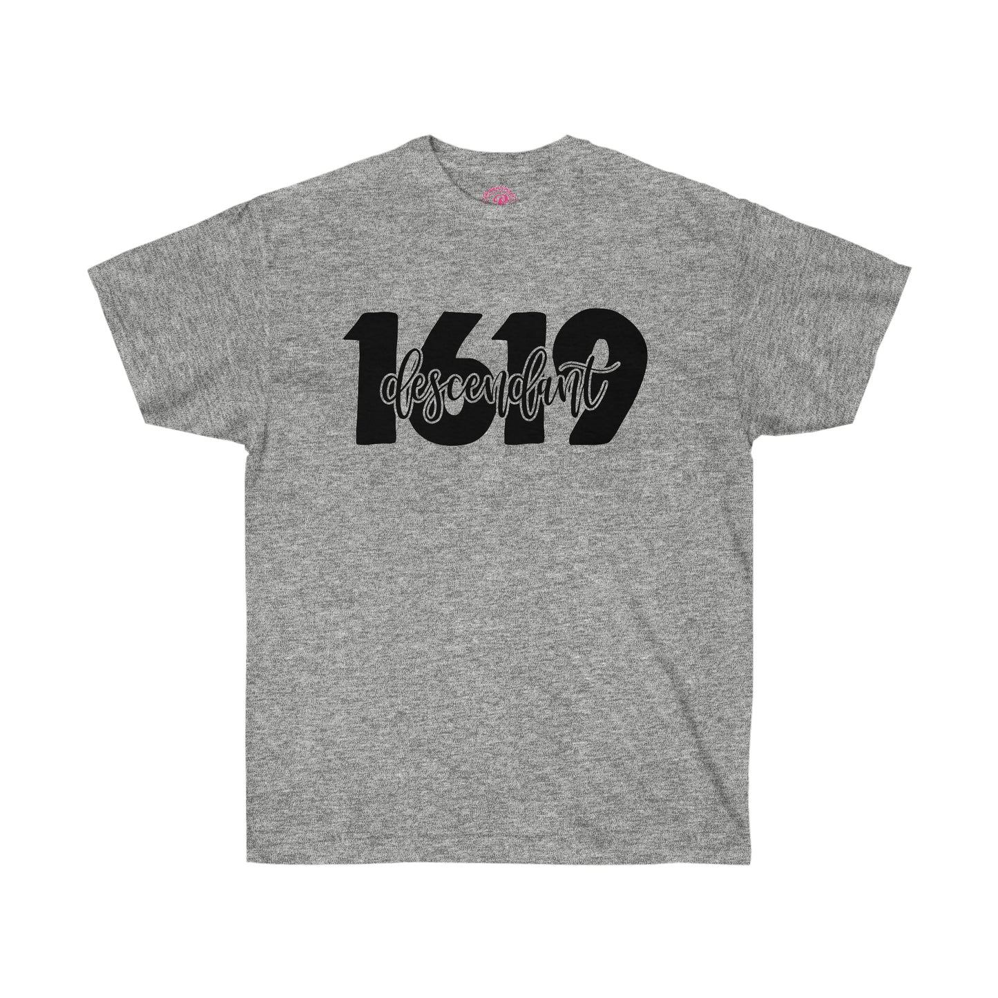 1619 Descendant Unisex Ultra Cotton Tee