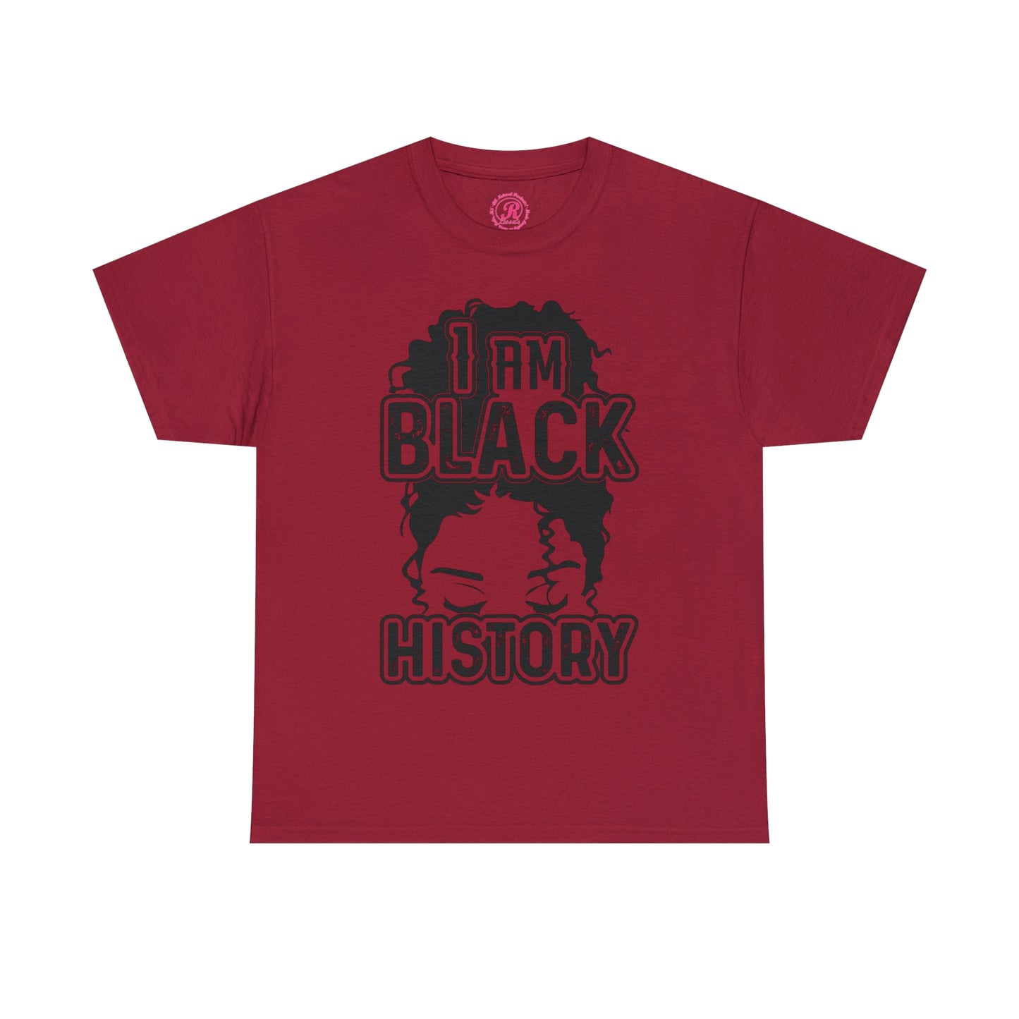 I Am Unisex Heavy Cotton Tee