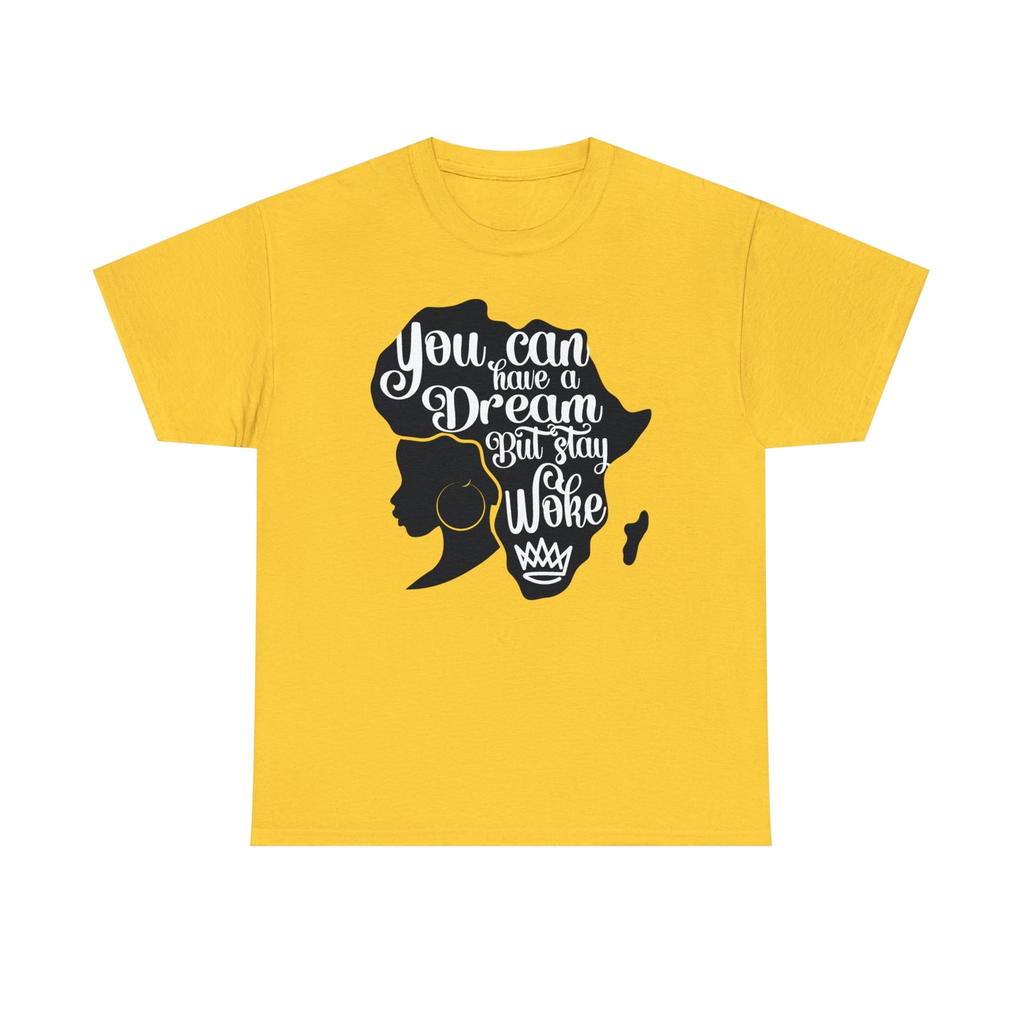 You Can Dream Unisex Heavy Cotton Tee