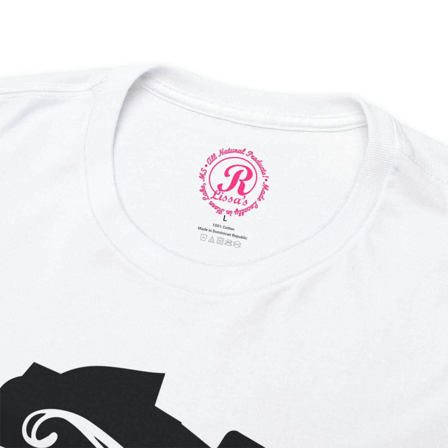 Black Girl Magic Unisex Heavy Cotton Tee