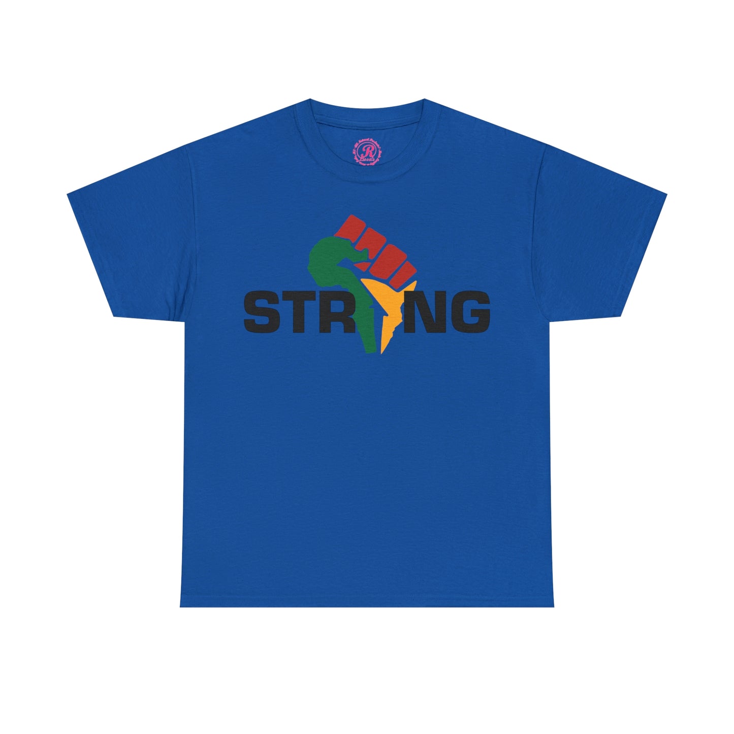 Strong Unisex Heavy Cotton Tee