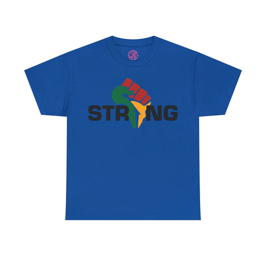 Strong Unisex Heavy Cotton Tee