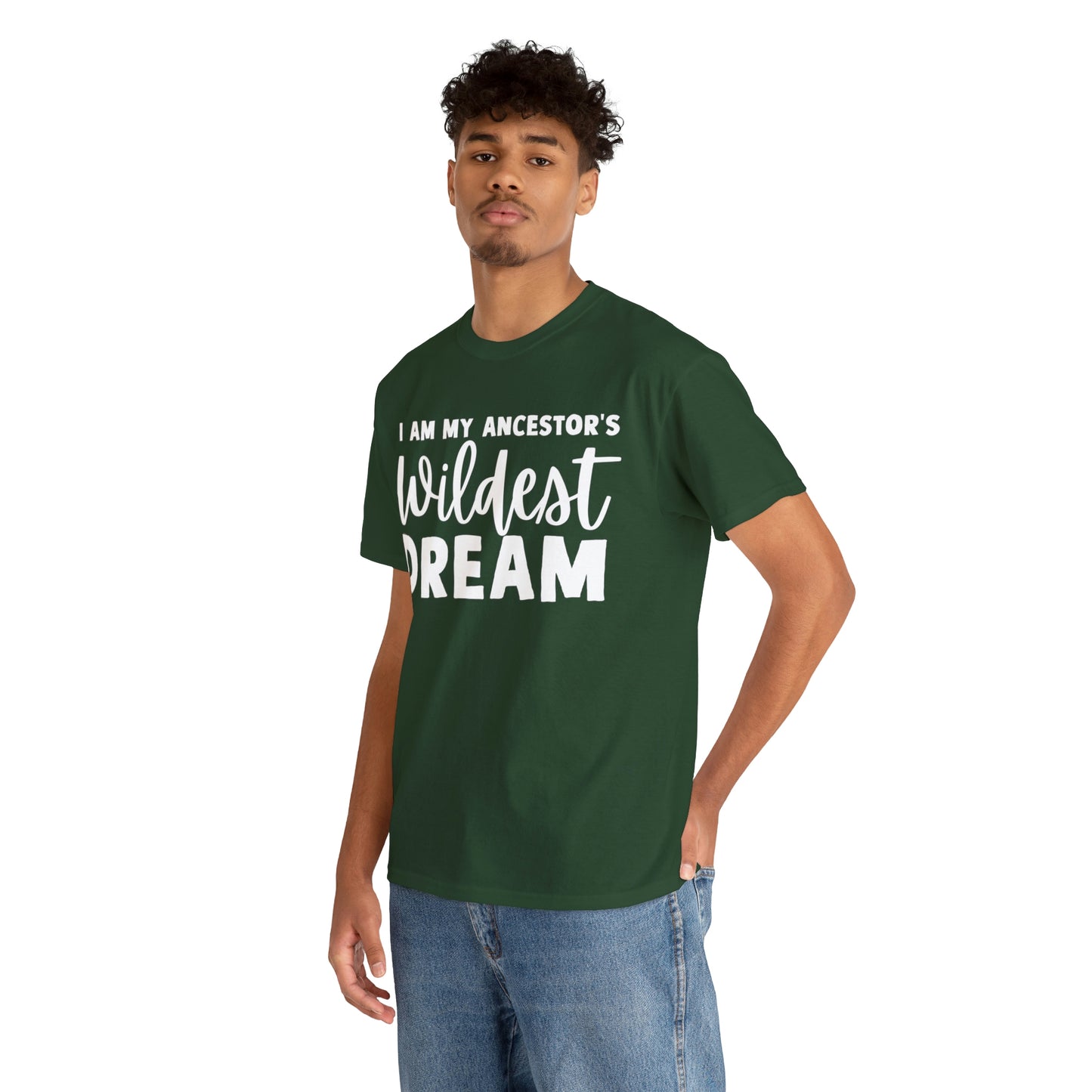 Wildest Dreams Unisex Heavy Cotton Tee