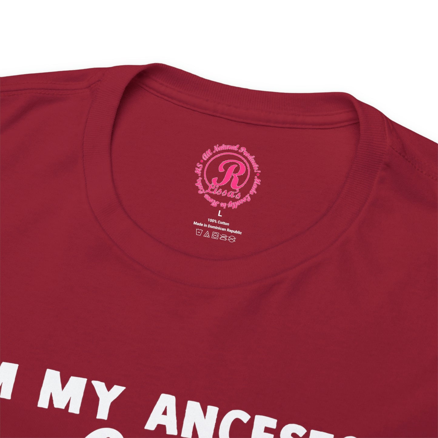 Wildest Dreams Unisex Heavy Cotton Tee