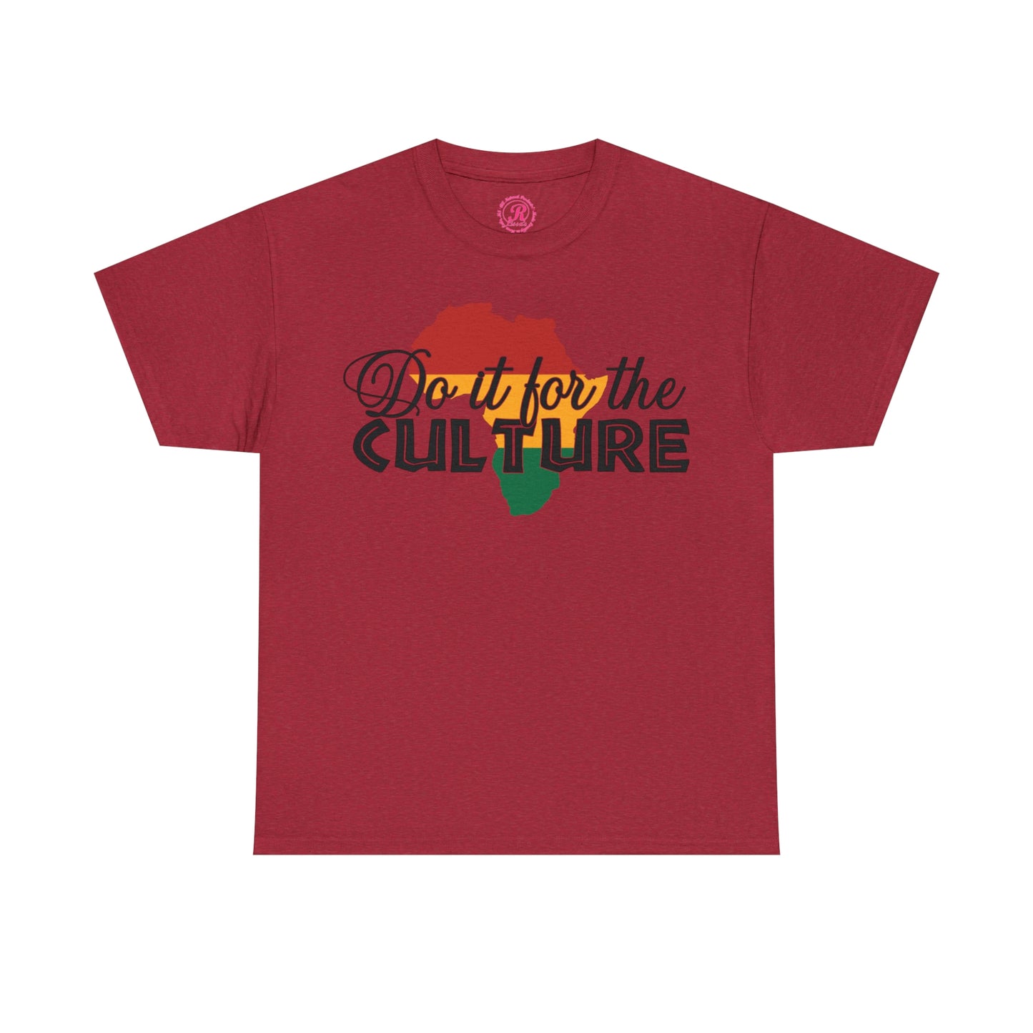 Culture Unisex Heavy Cotton Tee