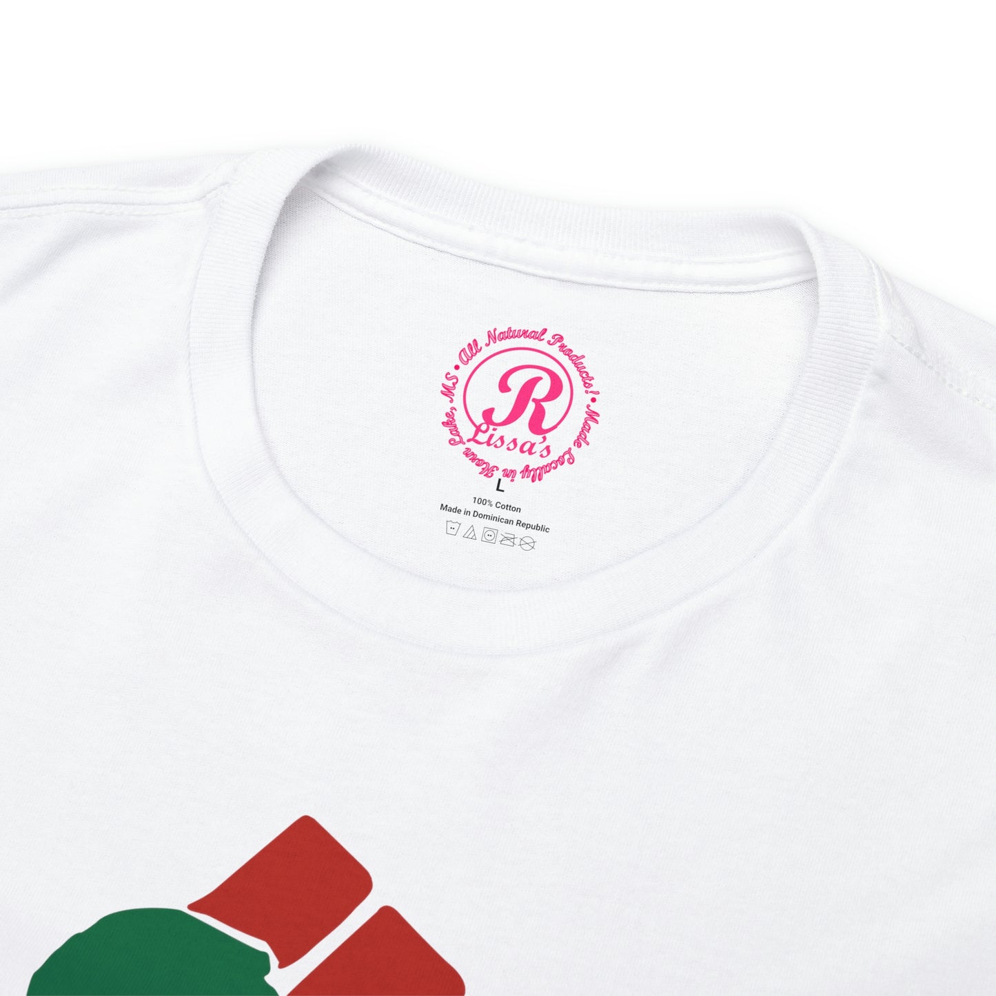 Strong Unisex Heavy Cotton Tee