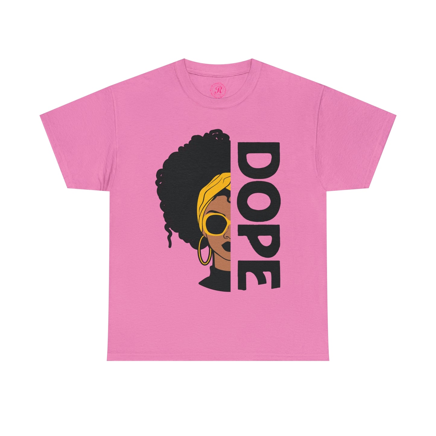 Dope Woman Unisex Heavy Cotton Tee
