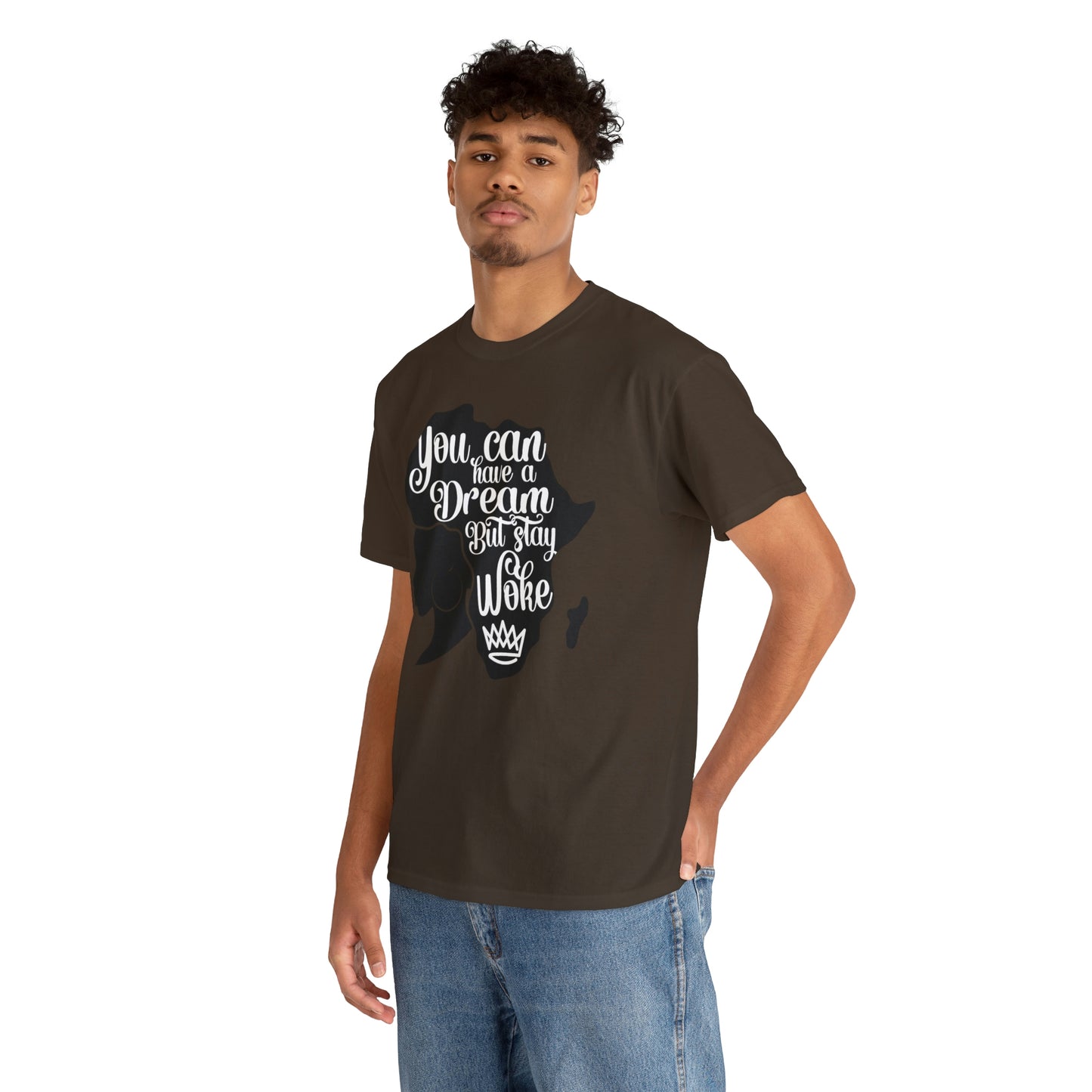 You Can Dream Unisex Heavy Cotton Tee