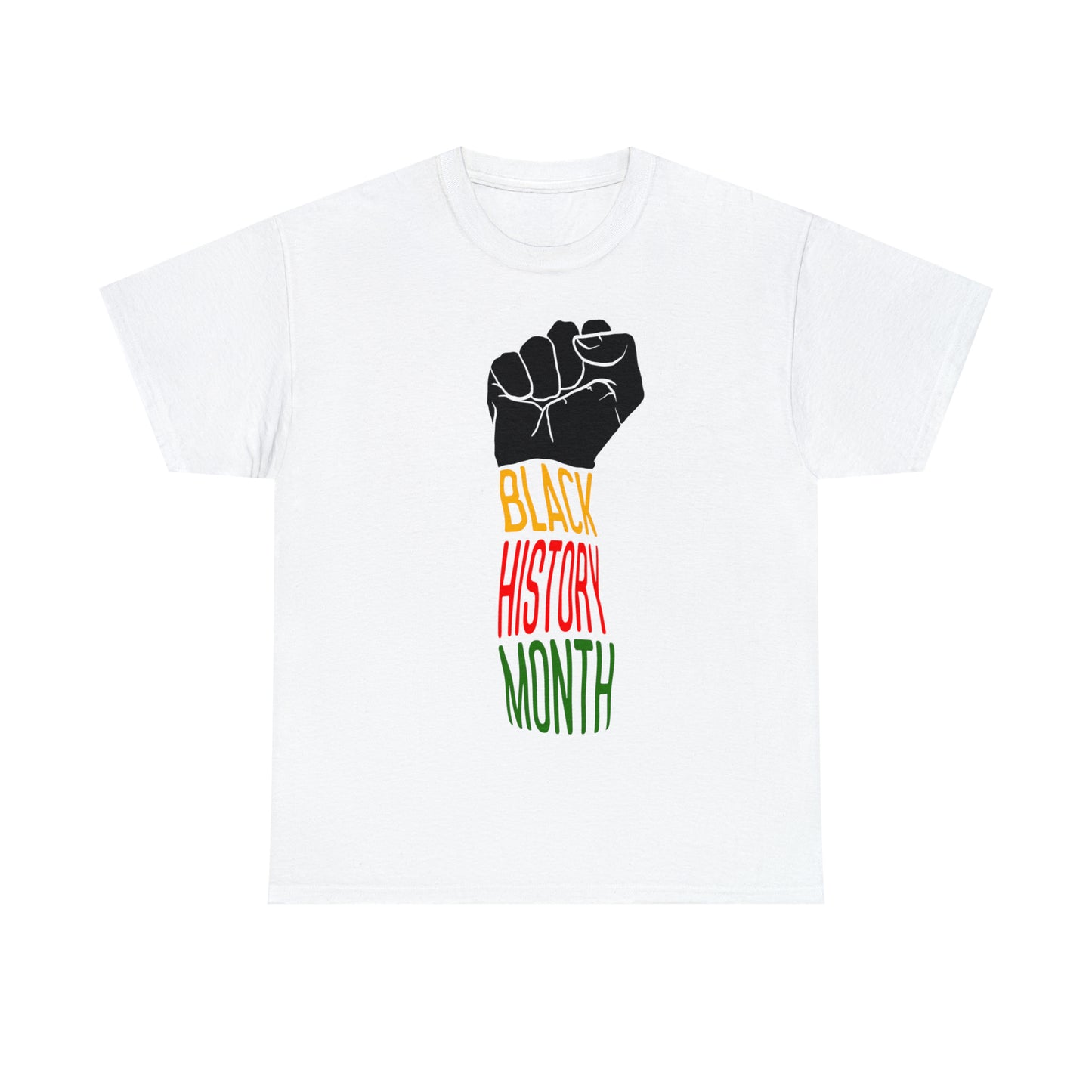 BHM Unisex Heavy Cotton Tee