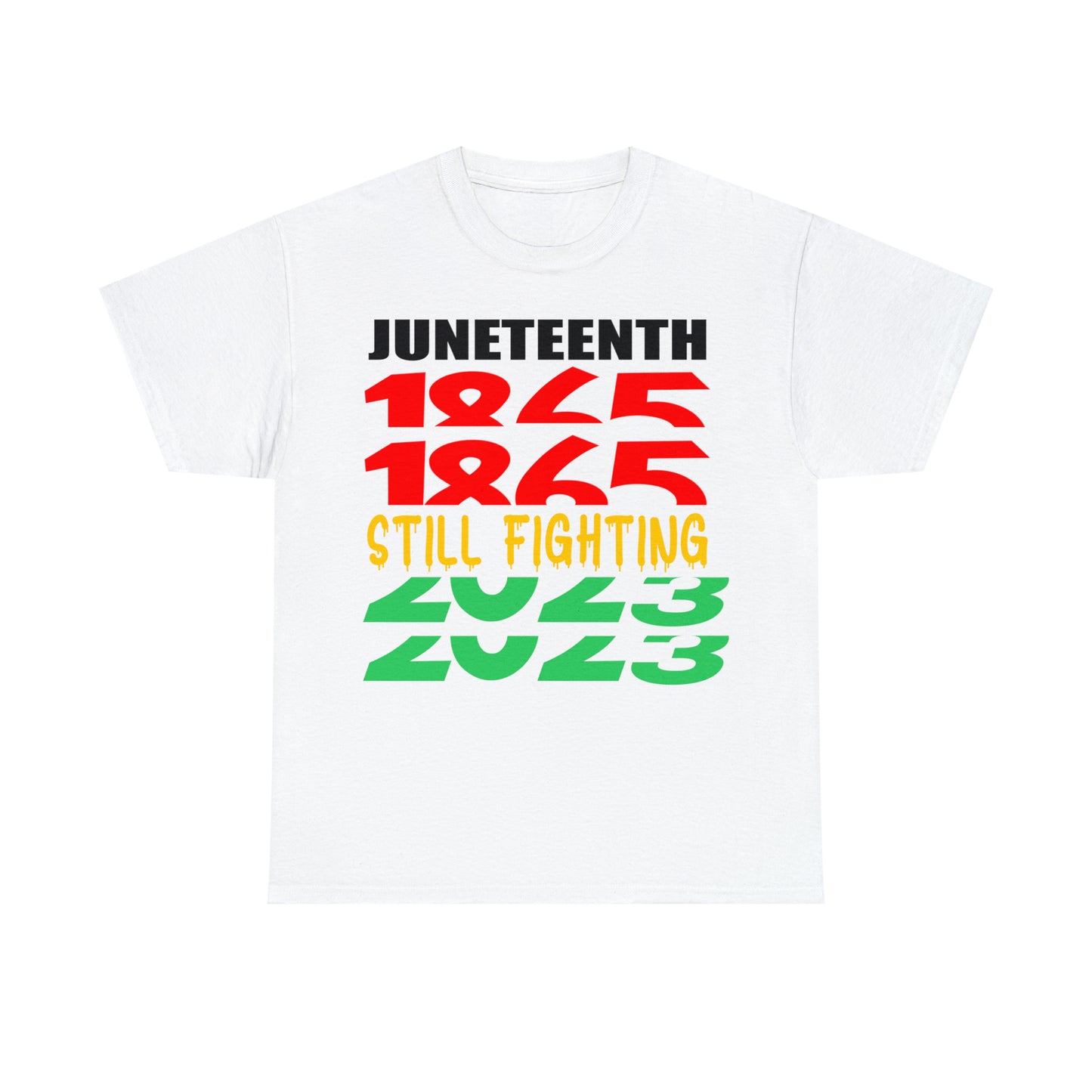 Still Fighting Unisex Heavy Cotton Tee