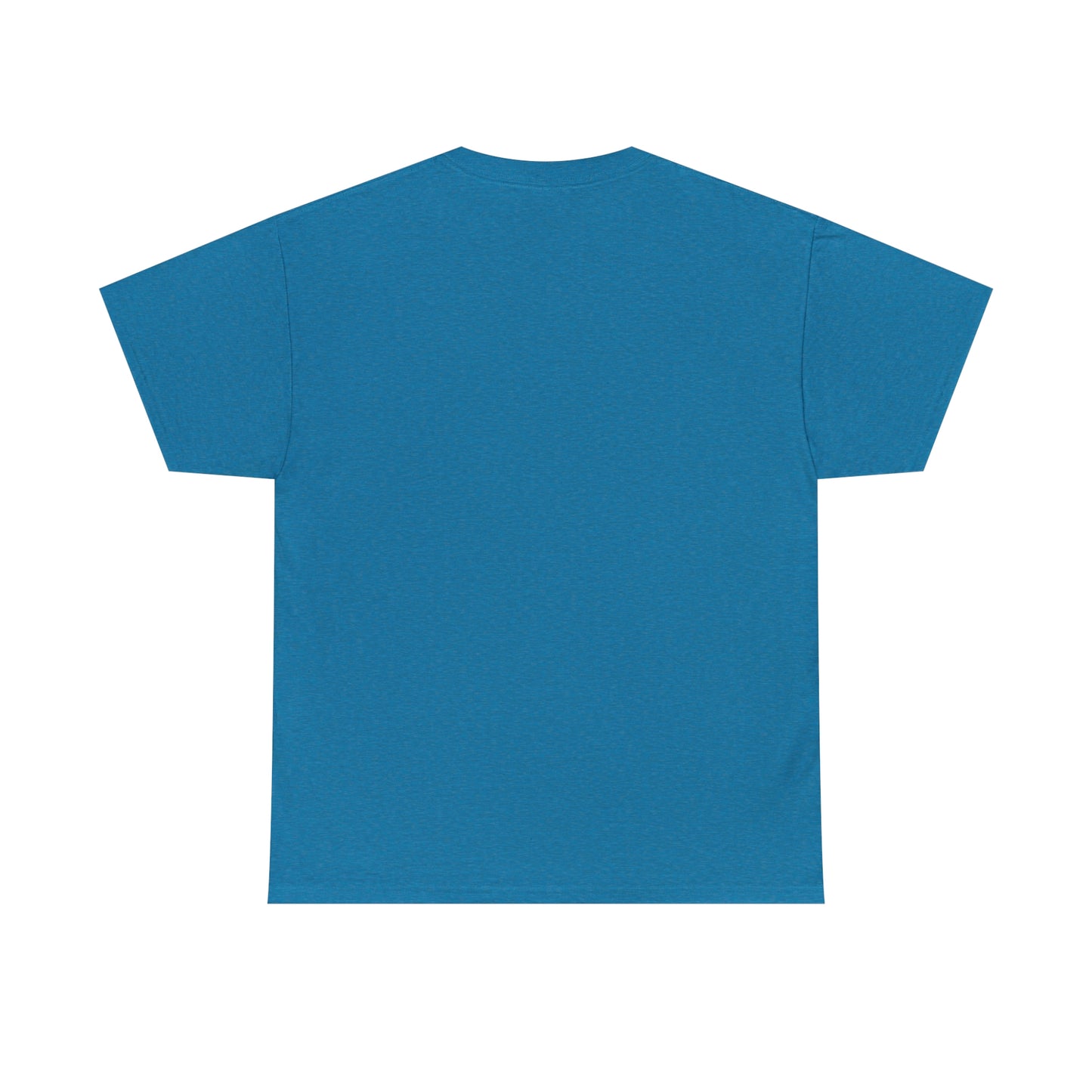 Living Unapologetically Unisex Heavy Cotton Tee