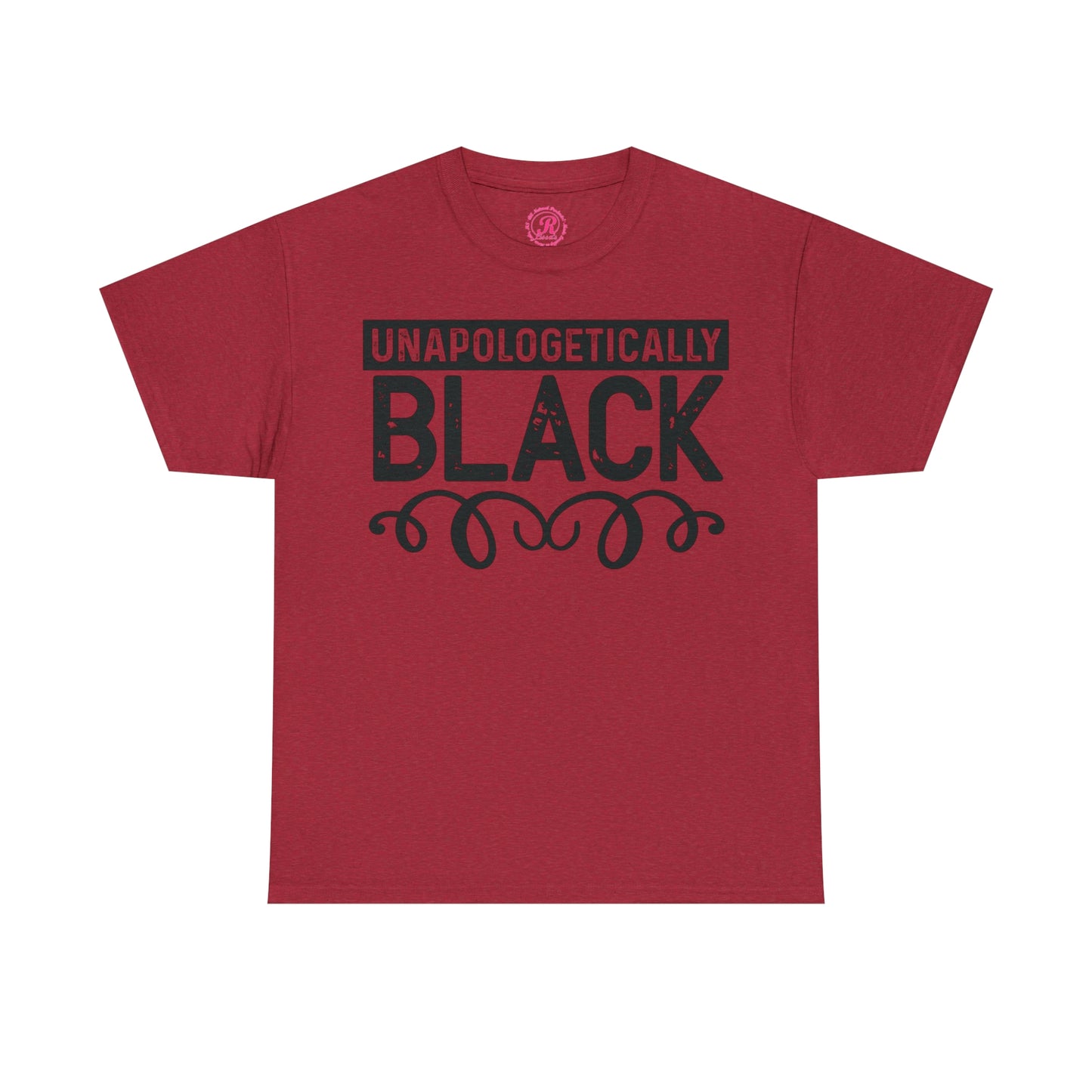 Unapologetic Unisex Heavy Cotton Tee