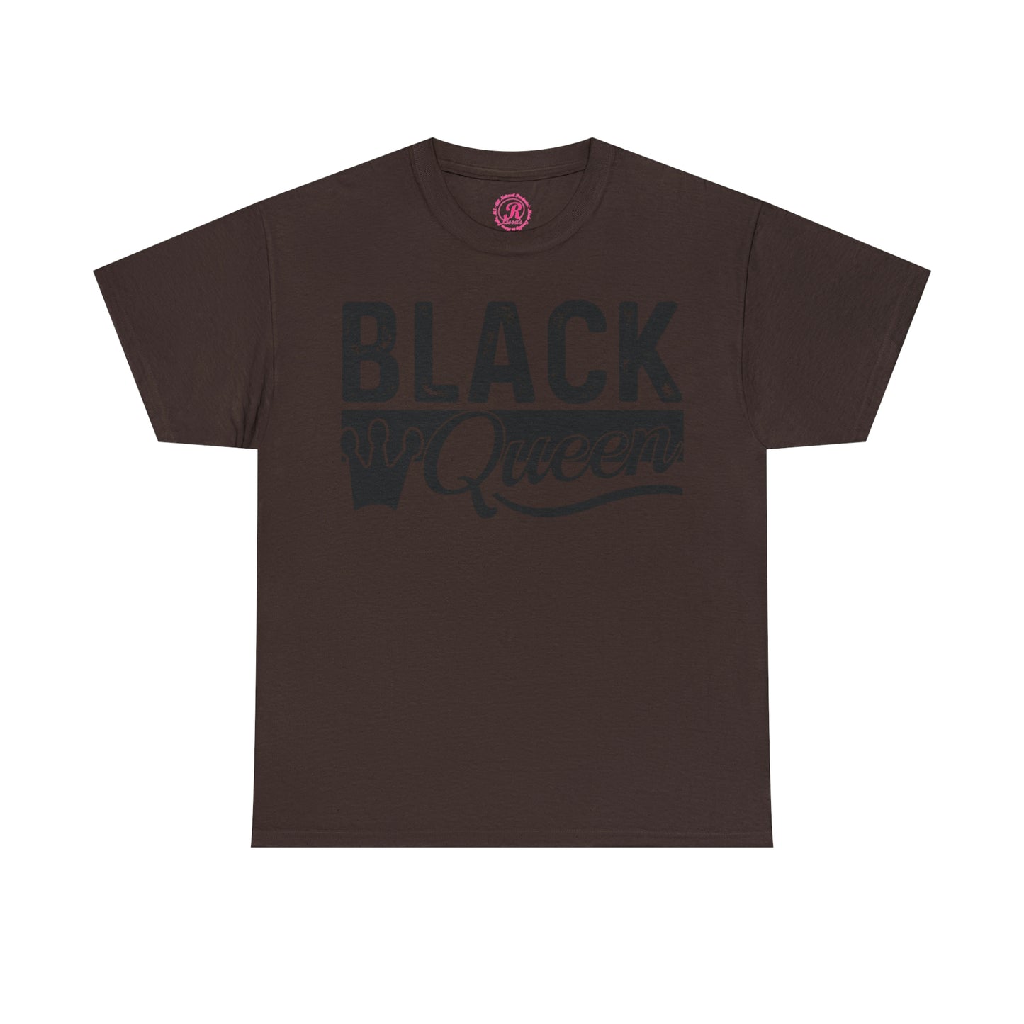 Black Queen Unisex Heavy Cotton Tee