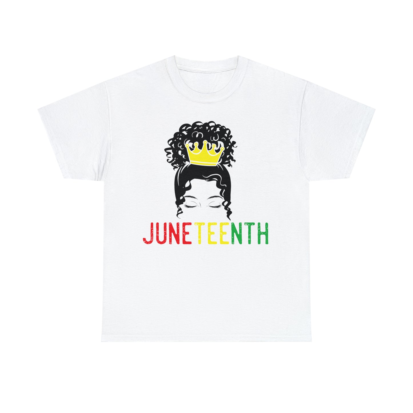 JT-Specialty (Vinyl Print-3 color) Unisex Heavy Cotton Tee